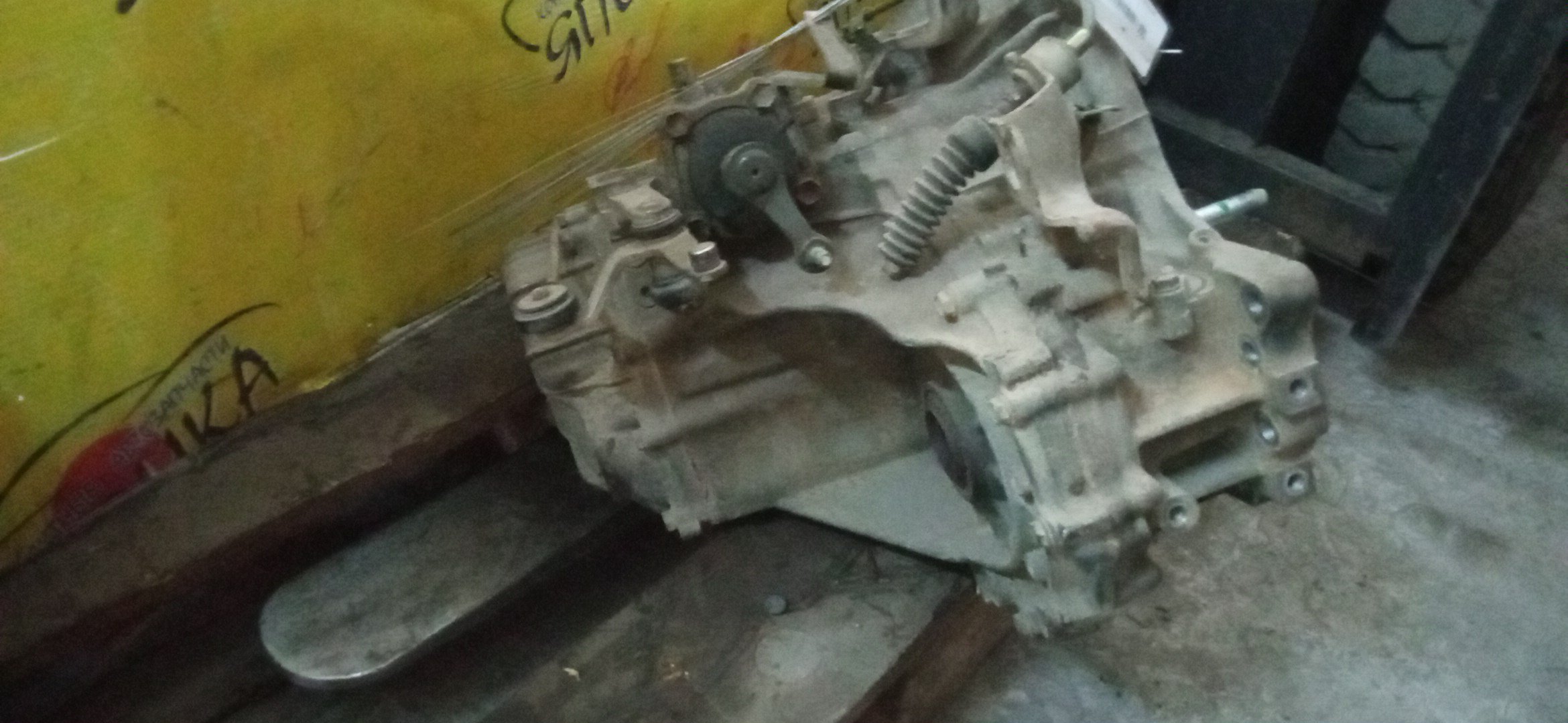 МКПП/TOY/1NZ-FE/PROBOX/SUCCEED/NCP55/NCP59/MTM/C50F-01A/4WD