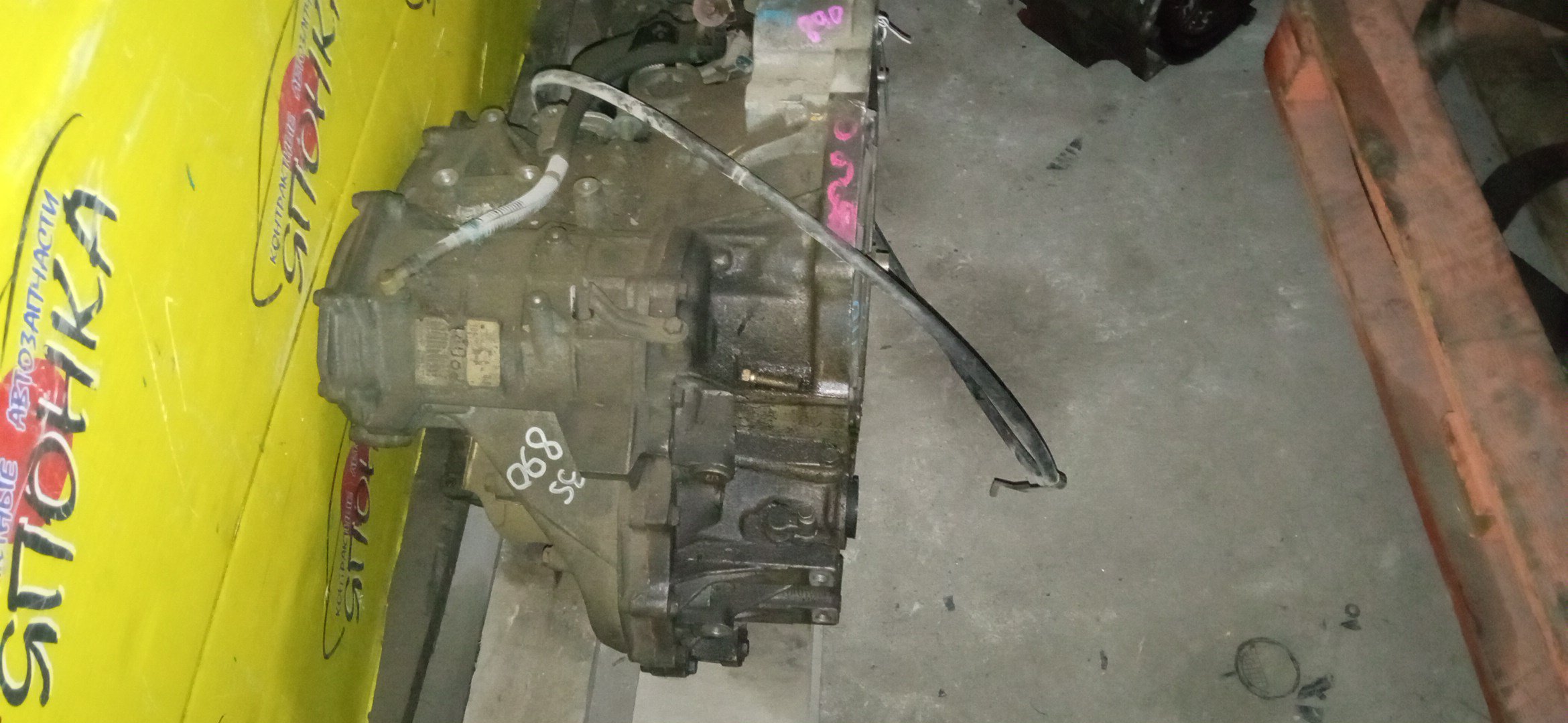 МКПП/TOY/4A-GZE/4A-GE/CARINA/COROLLA/COROLLA CERES/COROLLA LEVIN/SPRINTER/SPRINTER CARIB/SPRINTER MARINO/SPRINTER TRUENO/AE101/AE101G/AE111/AE111G/AT210/5 СТУП./303001A141/3030012810/303001A140