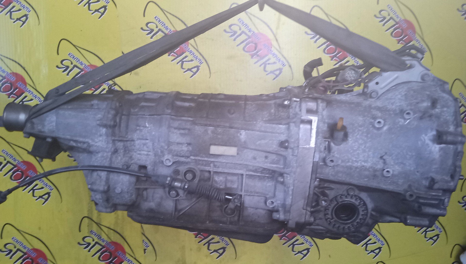 АКПП/SUB/EJ20X/LEGACY/BL5/BP5/TG5C7CBDAA/31000AH070