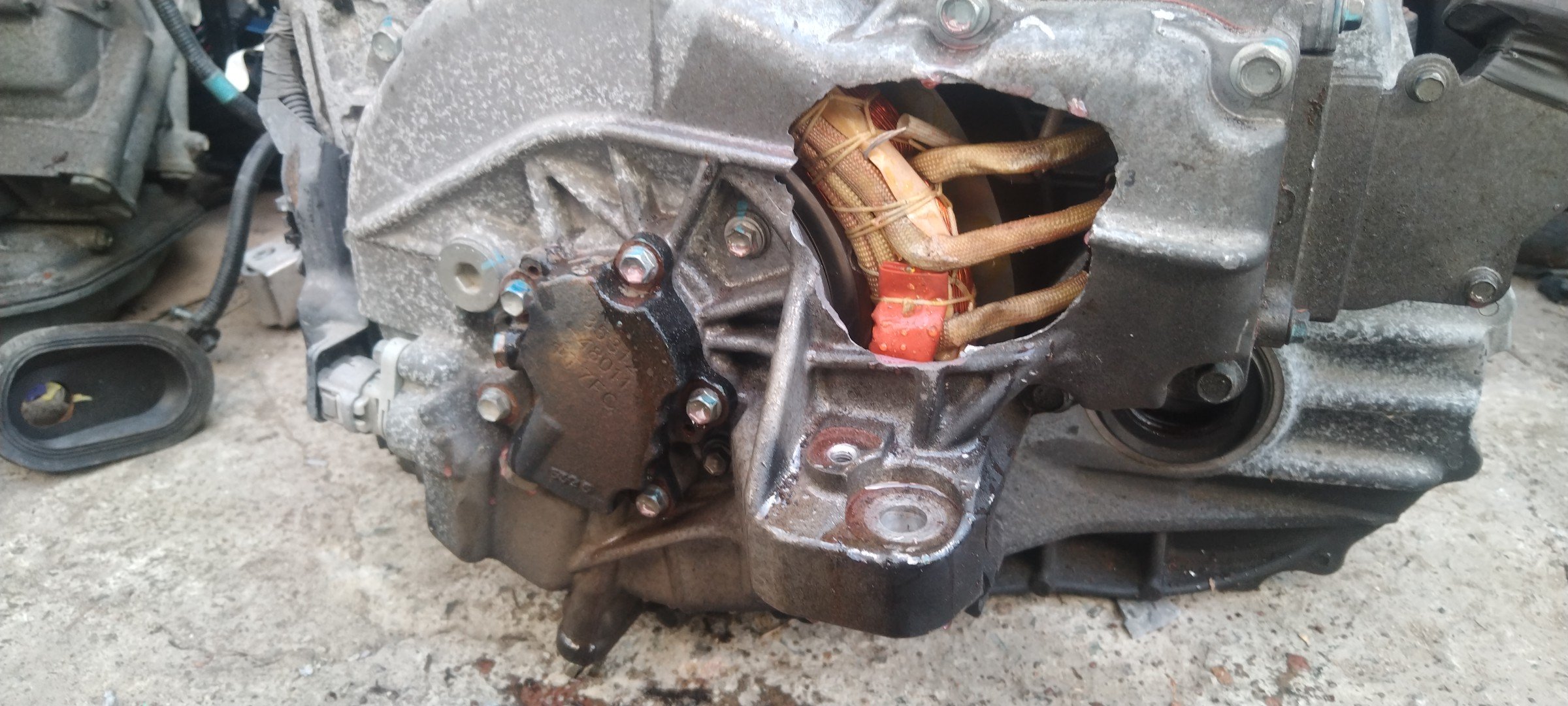 АКПП/TOY/3MZ/HARRIER/HIGHLANDER/KLUGER/MHU28W/MHU38W/MHU48/P31001A/3090048040/3090048041/3090048042/3090048011/3090048012