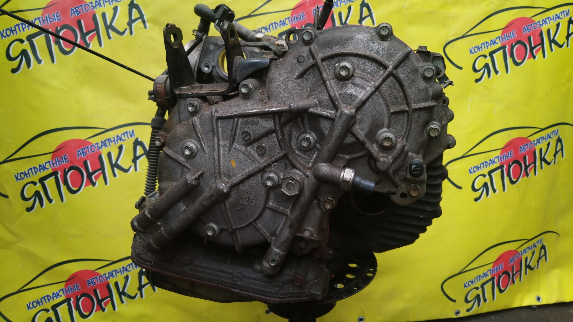 АКПП/TOY/1AZ-FSE/NOAH/VOXY/ISIS/AZR60/ANM10/CVT/K111/3014028011
