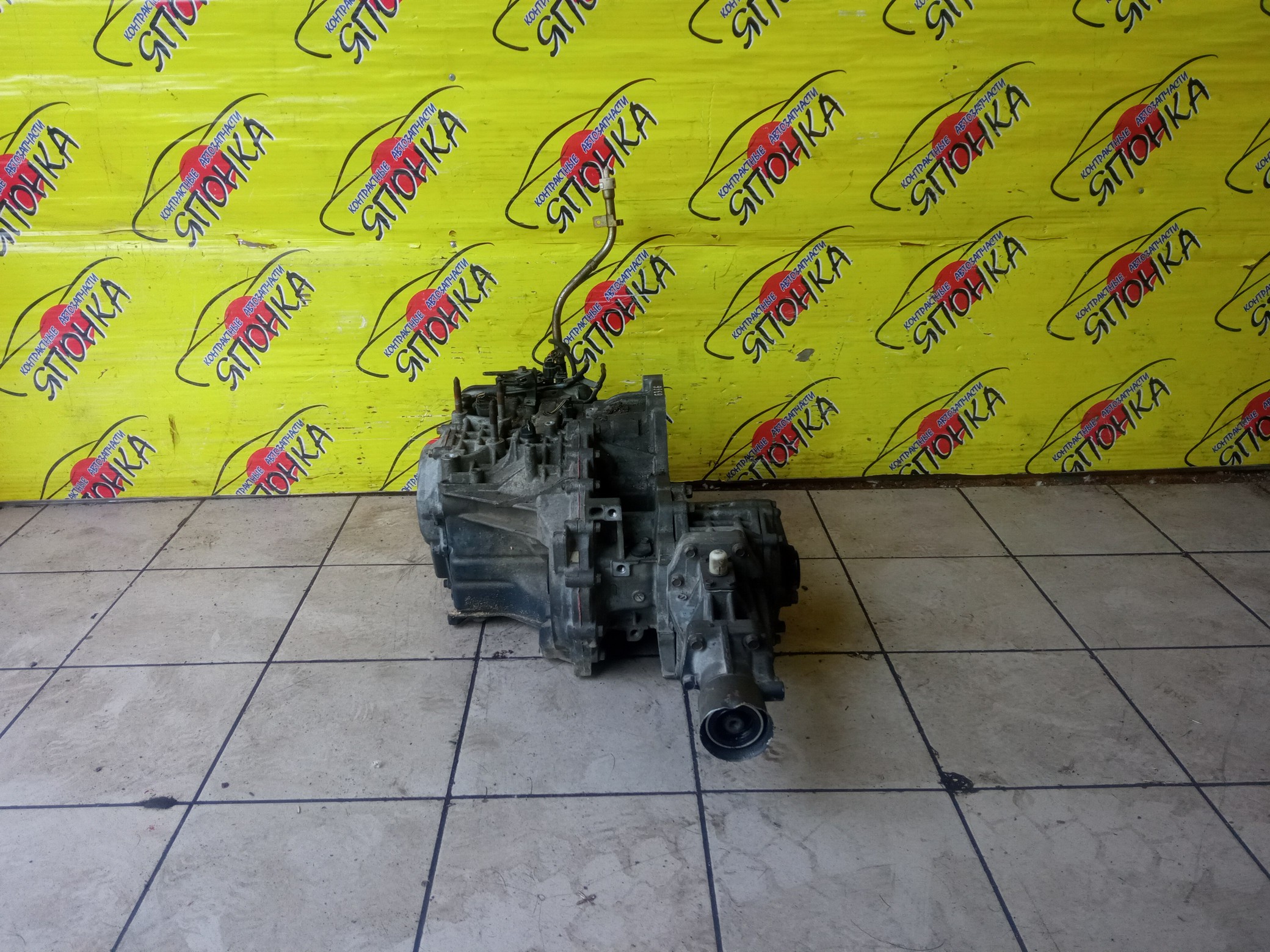 АКПП/MMC/4G69/GRANDIS/NA4W/4WD/W4A4B2N1ZC/MN156004