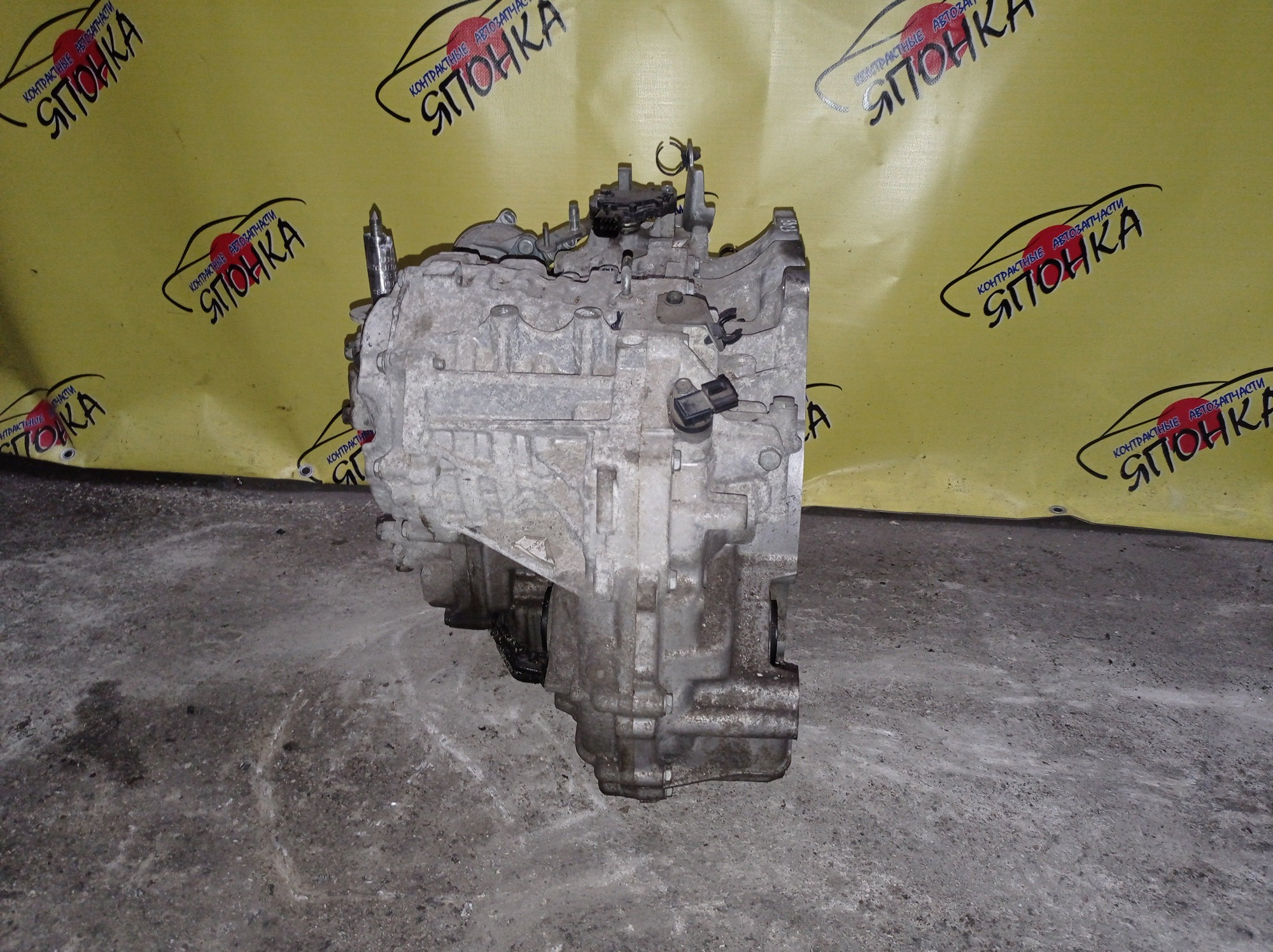 АКПП/NIS/HR15/CUBE/WINGROAD/FAMILIA VAN/MARCH/AD/NOTE/TIIDA/TIIDA LATIO/C11/E11/SC11/Z12/YZ11/YK12/VY12/Y12/YGZ11/CVT/RE0F08B/310201XC0B