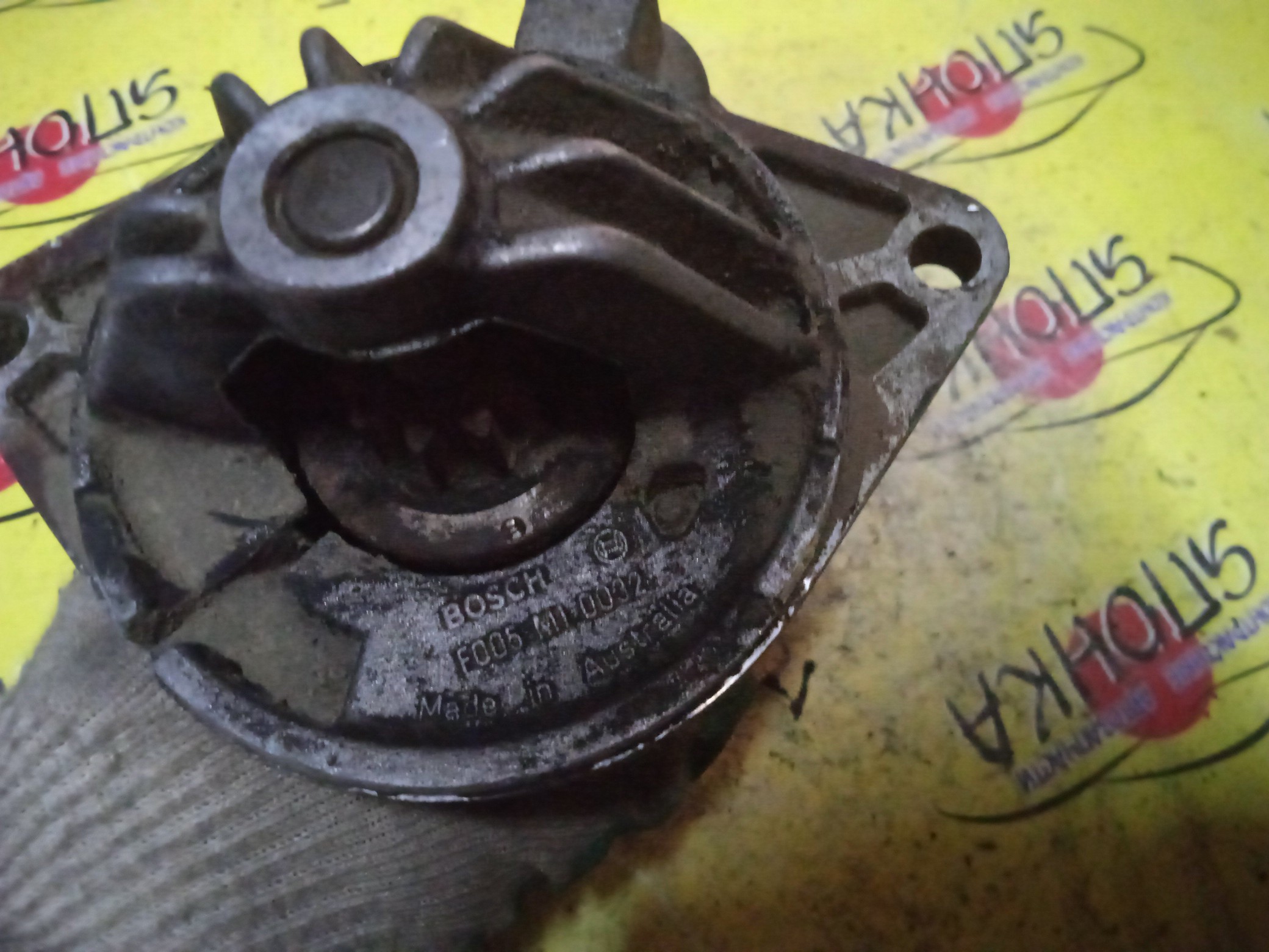 СТАРТЕР/FORD/FALCONSIX200/FALCONSIX170/FALCONSIX250/FALCON/MAVERICK/GRANADA/BRONCO/F005M10032