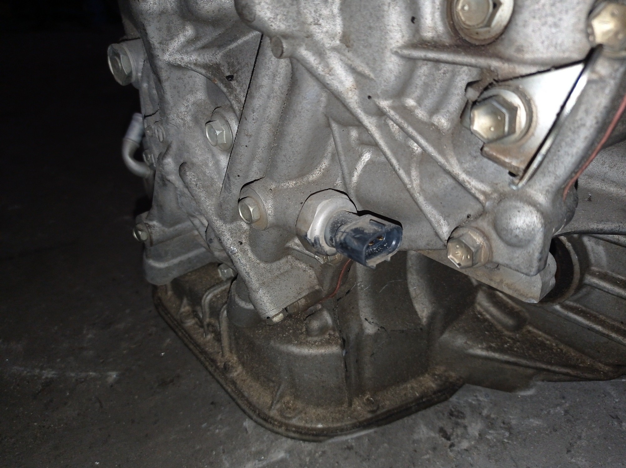 АКПП/TOY/1KR/BELTA/VITZ/YARIS/KSP90/KSP92/KSP130/CVT/K410/БЕЗ I-STOP/3040052151/3040052152