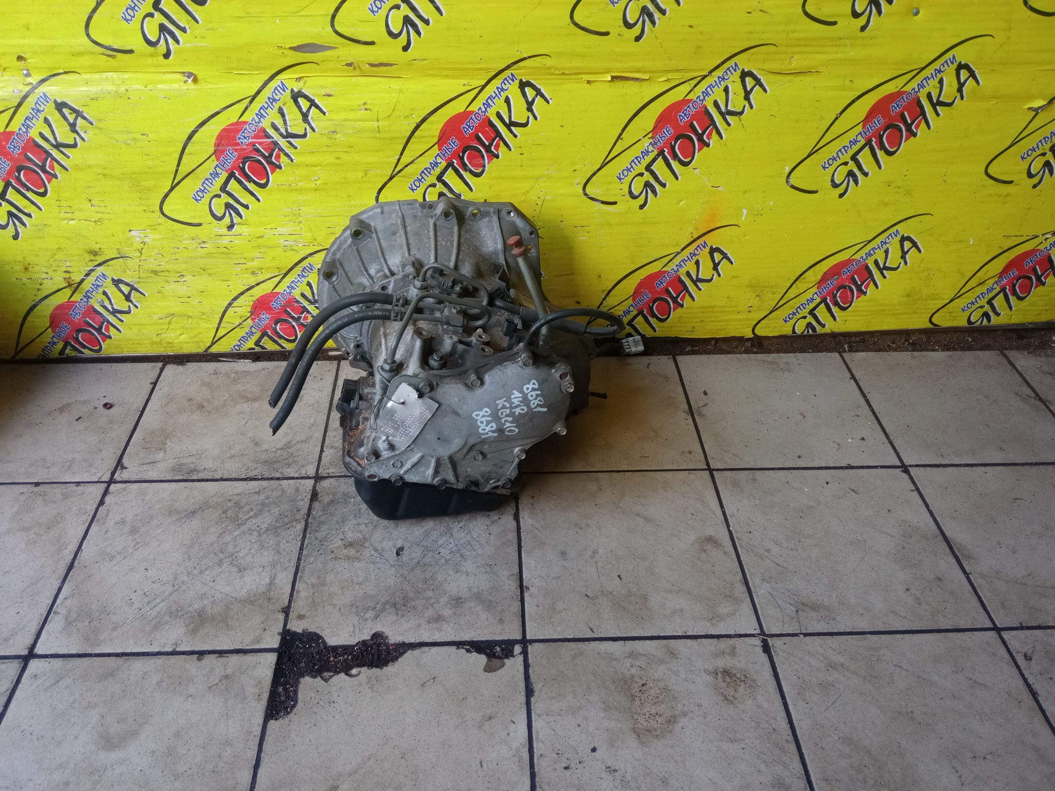 АКПП/TOY/1KR/DAIHATSU/BOON/PASSO/KGC10/M300S/2WD/A4BD02A/30500B1010