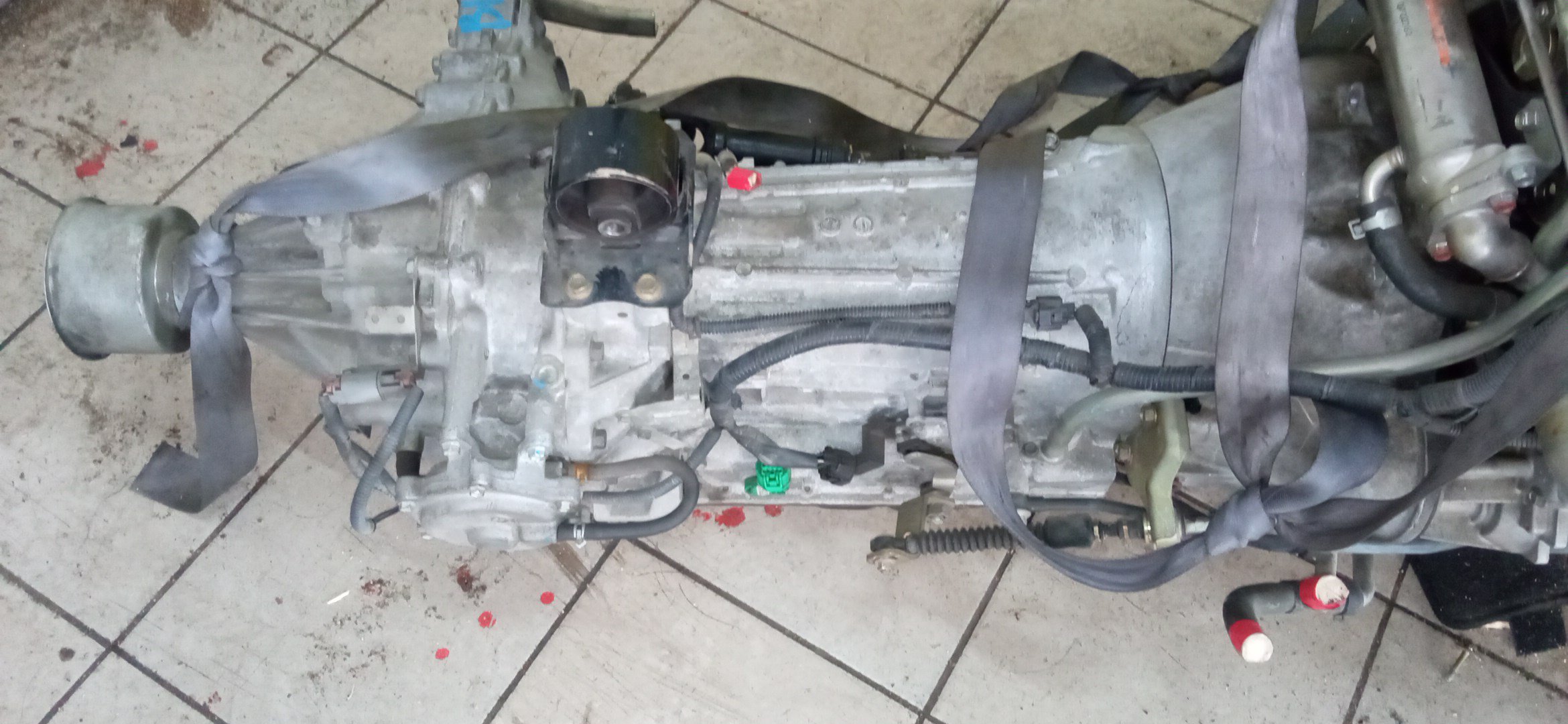 АКПП/NIS/ZD30DDTI/CARAVAN/DWGE25/DWMGE25/CWMGE25/VWME25/4WD/RE4R01B/310204AX67/3100VW310/310204AX1A