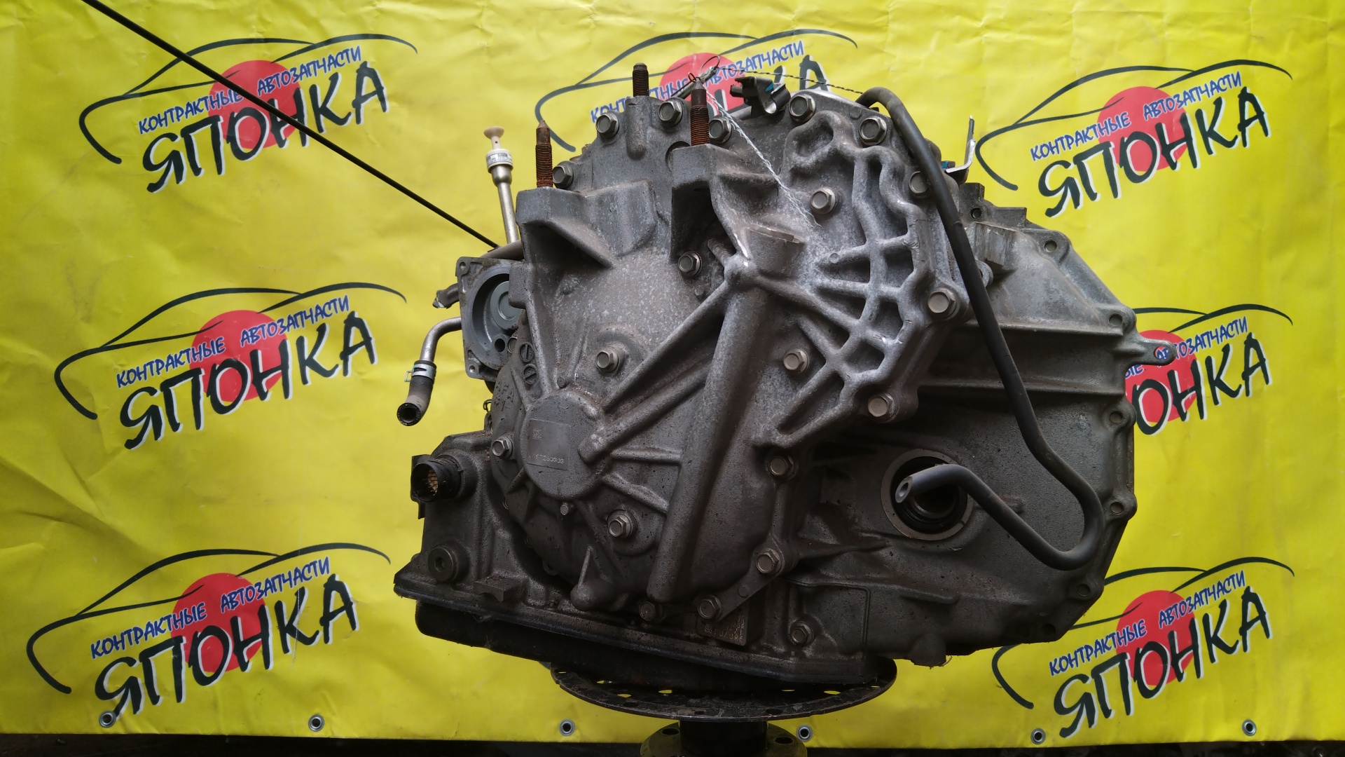 АКПП/MMC/4B12/DELICA/CV5W/2WD/F1CJA/2700A132/2700A174
