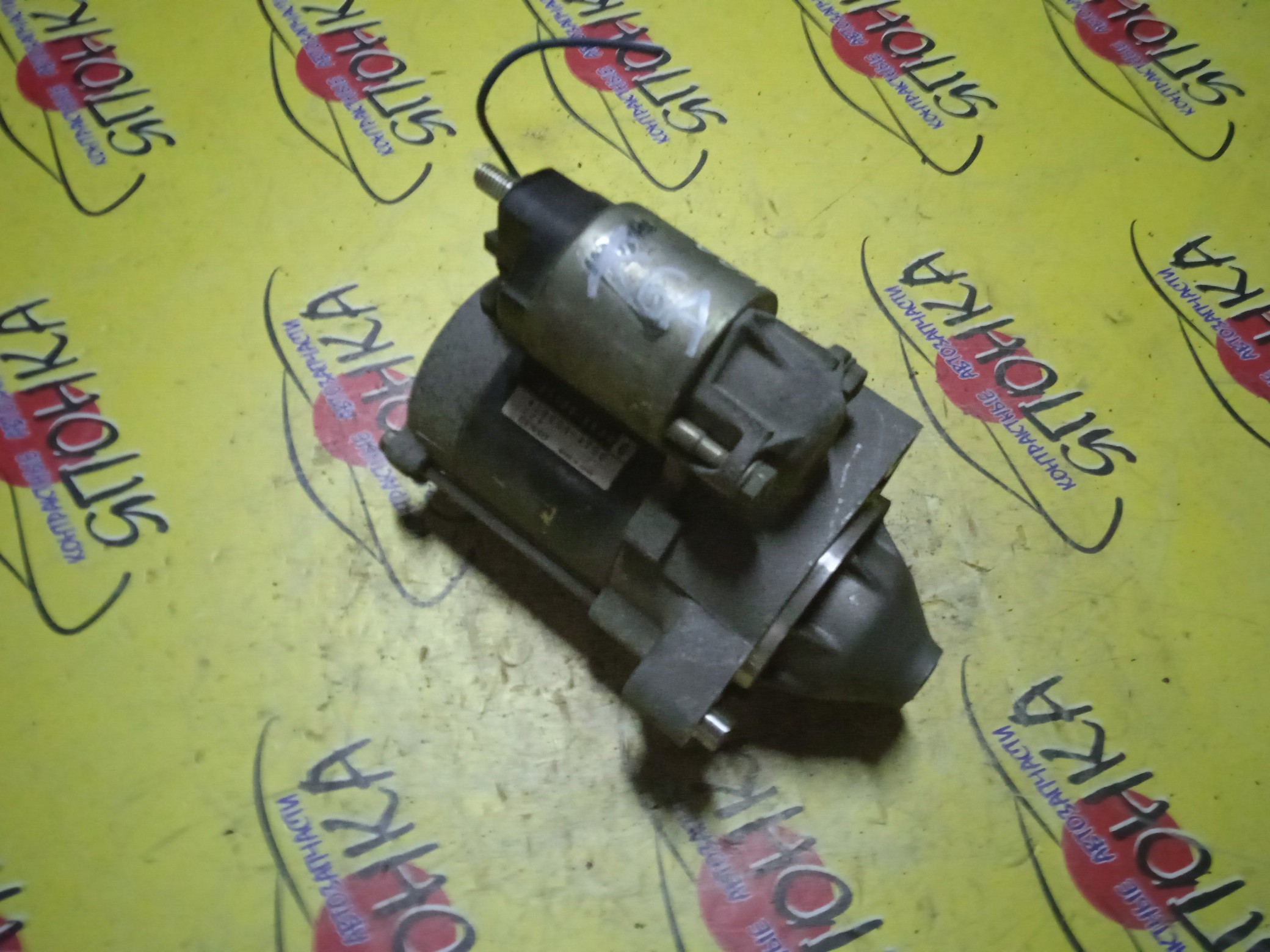 СТАРТЕР/SUZ/F6A/K6A/NISSAN/CHEVROLET ALTO/ALTO LAPIN/CERVO/EVERY/JIMNY/KEI/LAPUTA/MOCO/MR WAGON/MW/WAGON R/CN21S/CN22S/CP21S/CR22S/CS22S/CT21S/CT51S/CV21S/CV51S/DA51V/DA52V/DA62V/DA64V/DB51V/DB52V/DE51V/DF51V/HA11S/HA12S/HA12V/HA22S/HA23S/HA23V/HA24S/HA24V/HB11S/HE21S/HE22S/HG21S/HN11S/HN12S/HN21S/HN22S/MC11S/MC12S/MC21S/MC22S/MF21S/MF22S/MG21S/MG22S/MH21S/MH22S/MH23S