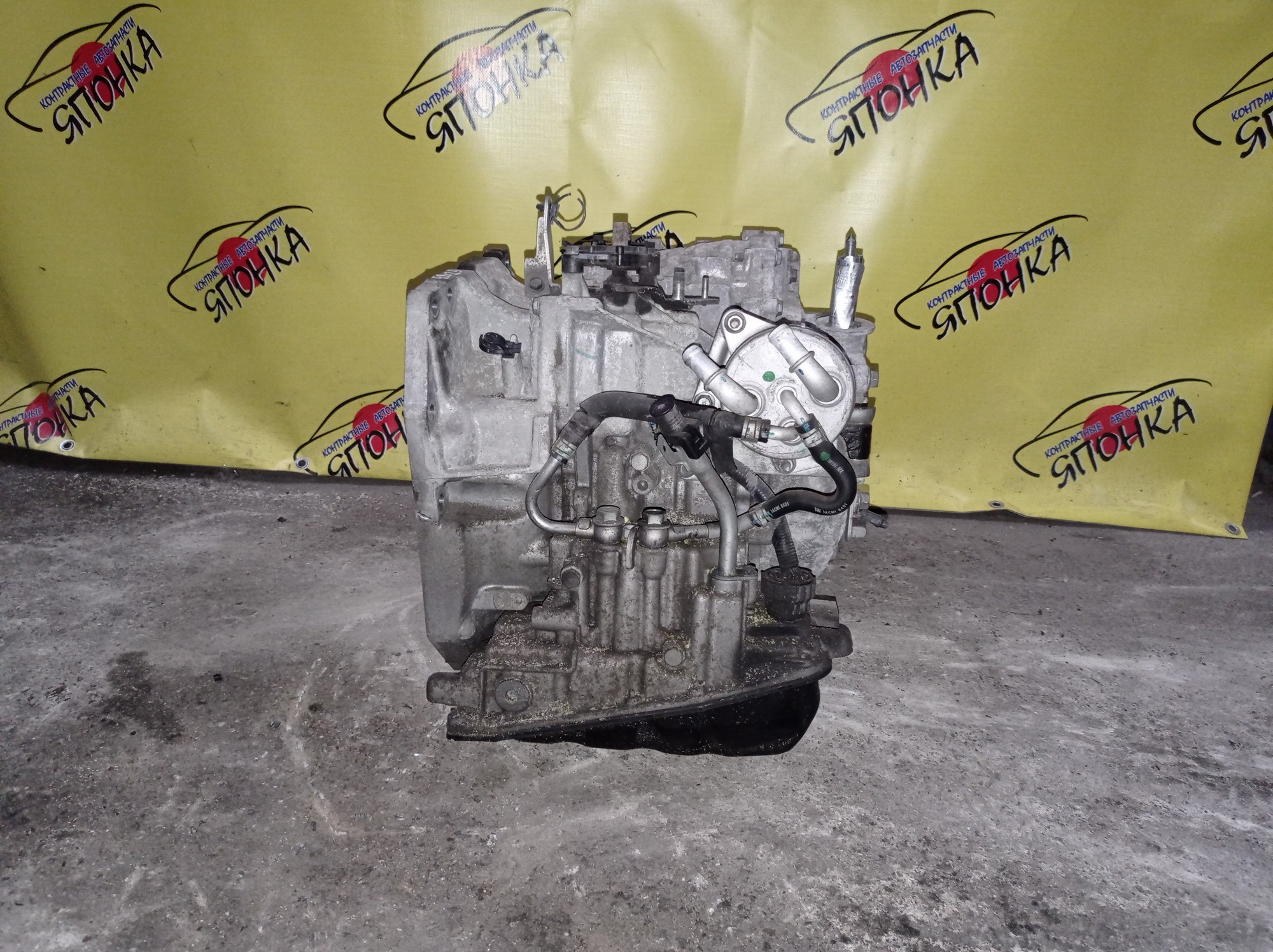 АКПП/NIS/HR15/CUBE/WINGROAD/FAMILIA VAN/MARCH/AD/NOTE/TIIDA/TIIDA LATIO/C11/E11/SC11/Z12/YZ11/YK12/VY12/Y12/YGZ11/CVT/RE0F08B/310201XC0B