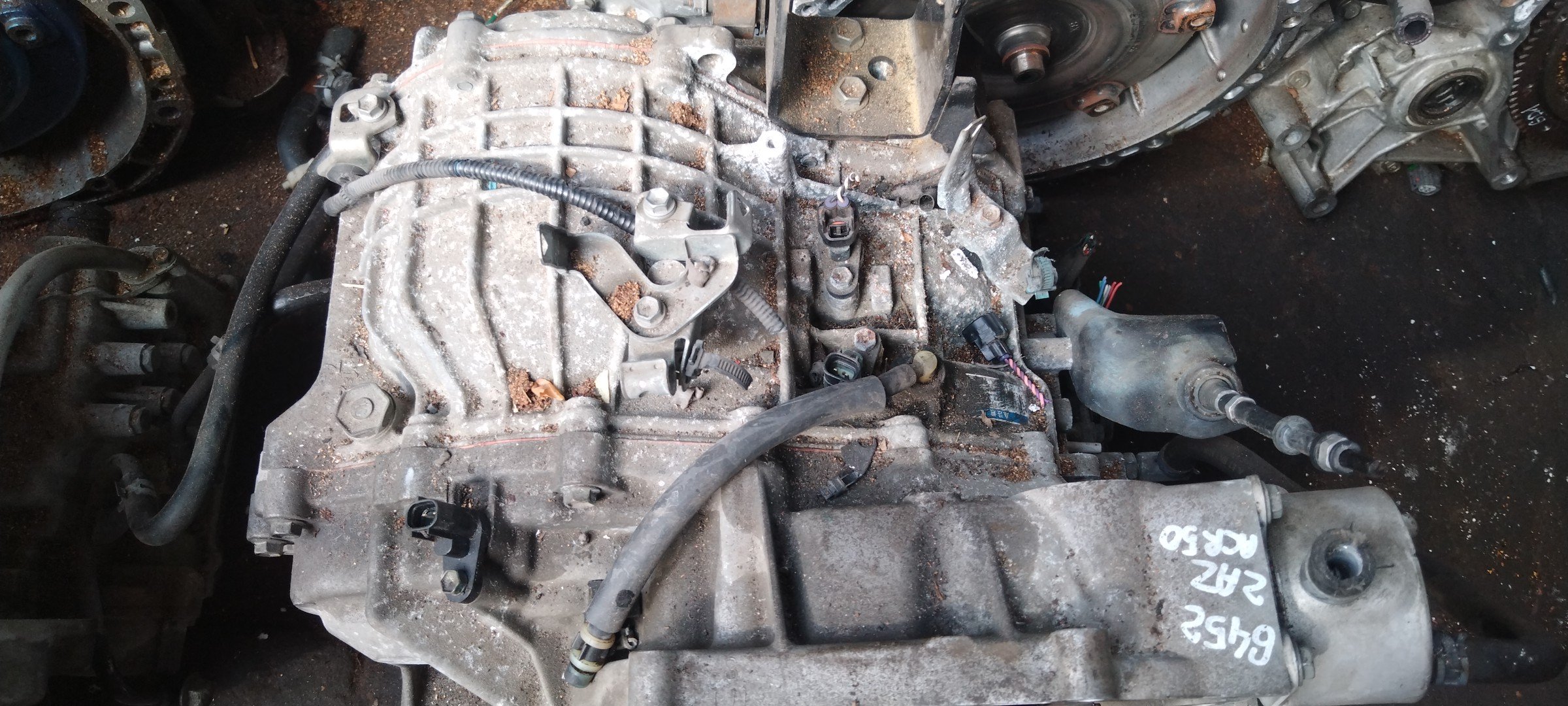 АКПП/TOY/2AZ-FE/BLADE/ESTIMA/MARK X ZIO/RAV4/RAV4 ACA36/ACR50W/ANA10/AZE156H/CVT/K112-01A/3014042010/3014042012