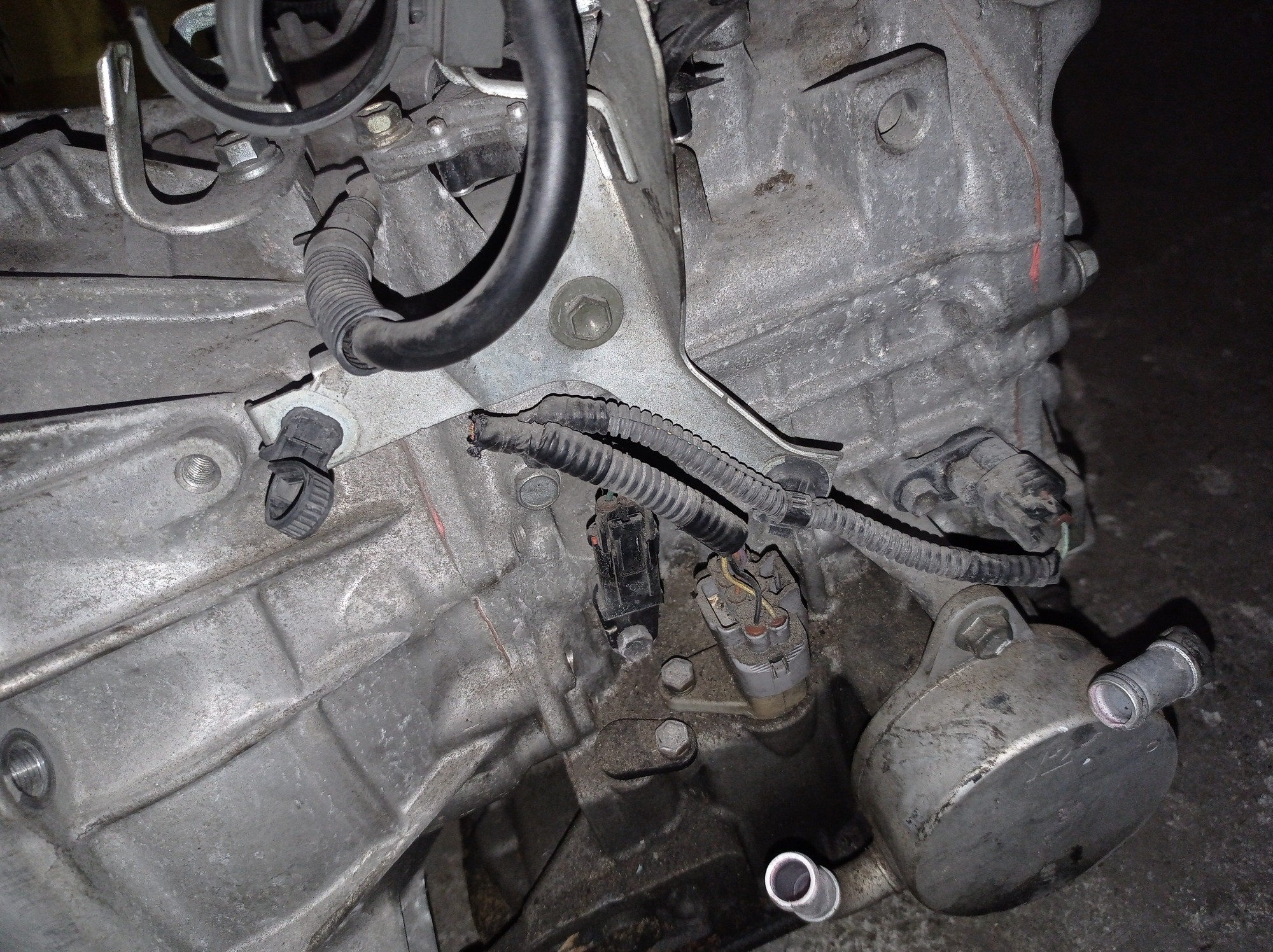 АКПП/TOY/1KR/BELTA/VITZ/YARIS/KSP90/KSP92/KSP130/CVT/K410/БЕЗ I-STOP/3040052151/3040052152