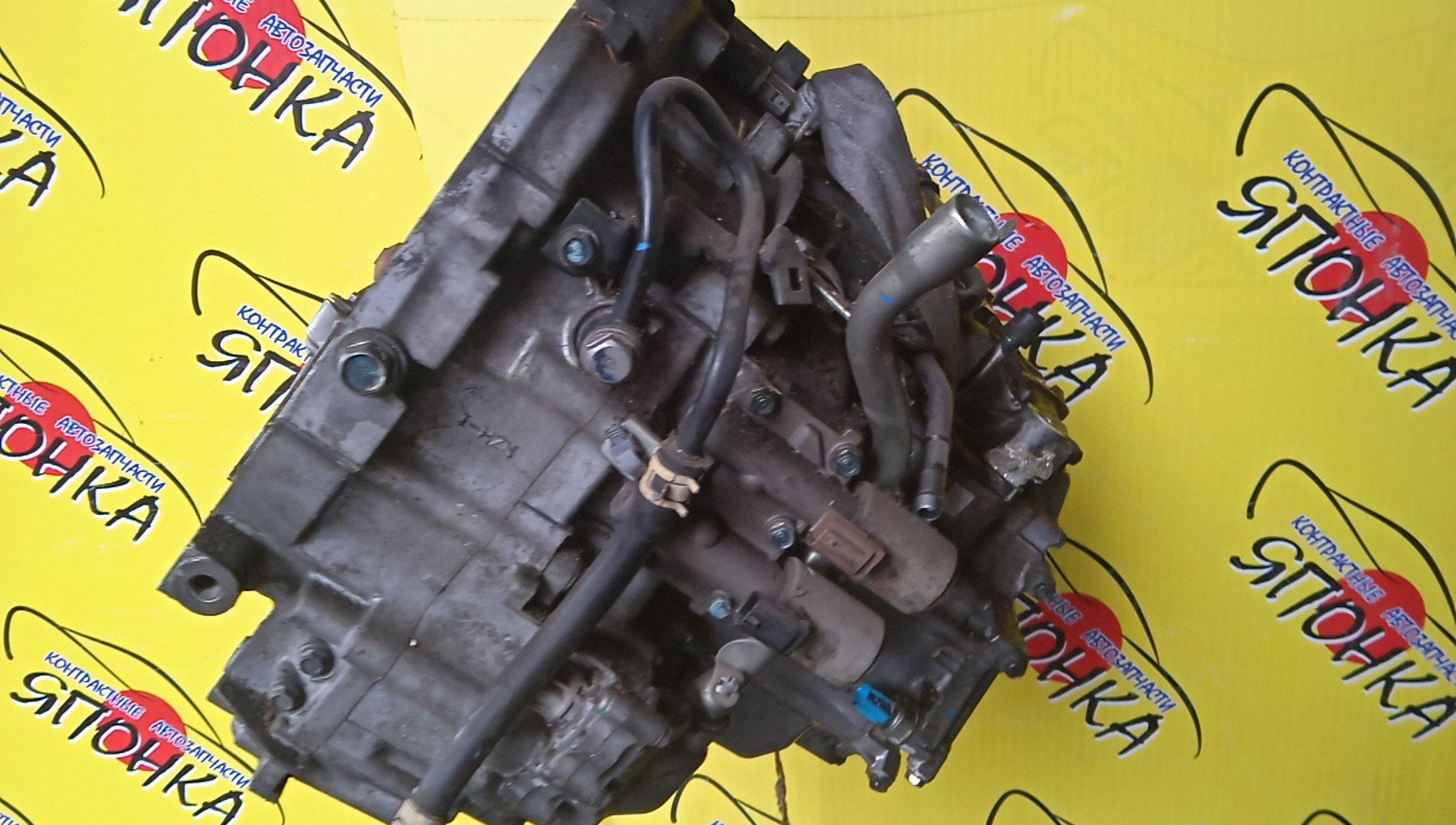 АКПП/HON/K24A/CR-V/RE3/MZJA/21111RZJ405