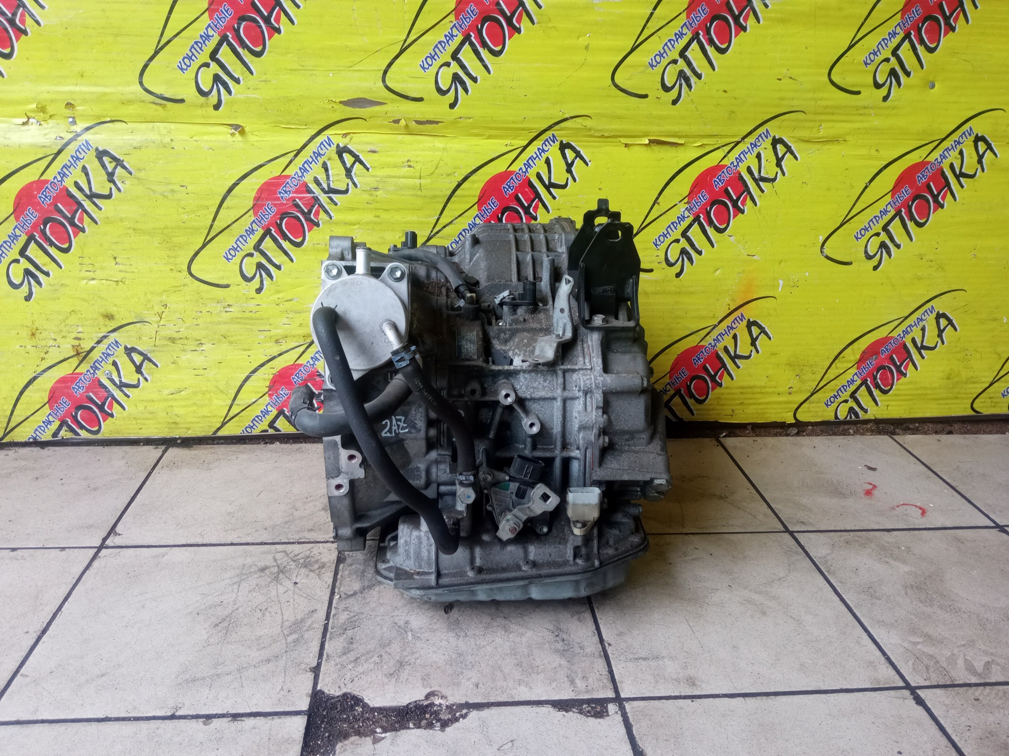 АКПП/TOY/2AZ-FE/BLADE/ESTIMA/MARK X ZIO/RAV4/RAV4 ACA36/ACR50W/ANA10/AZE156H/CVT/K112-01A/3014042010/3014042012