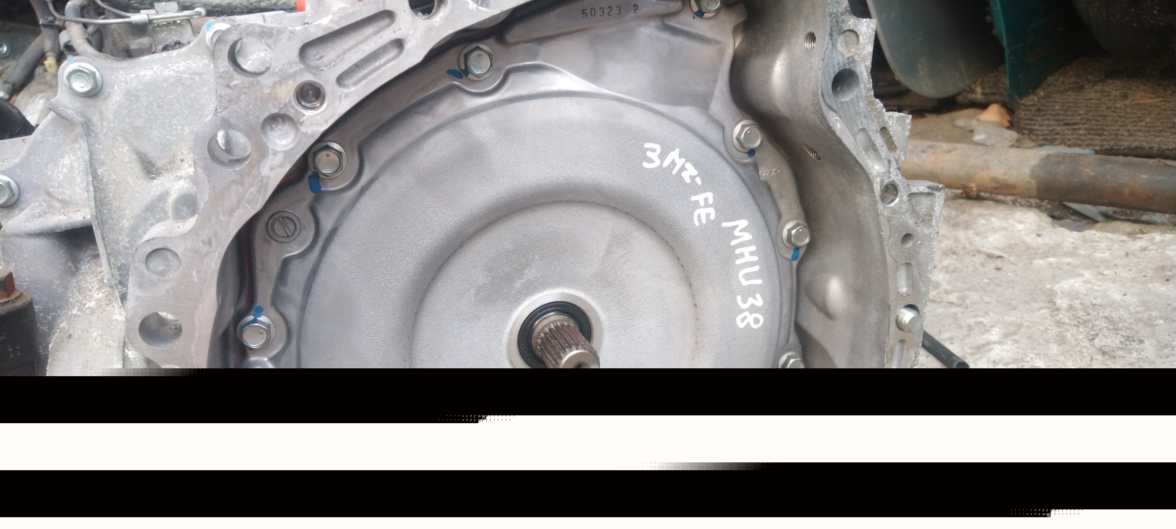 АКПП/TOY/3MZ/HARRIER/HIGHLANDER/KLUGER/MHU28W/MHU38W/MHU48/P31001A/3090048040/3090048041/3090048042/3090048011/3090048012