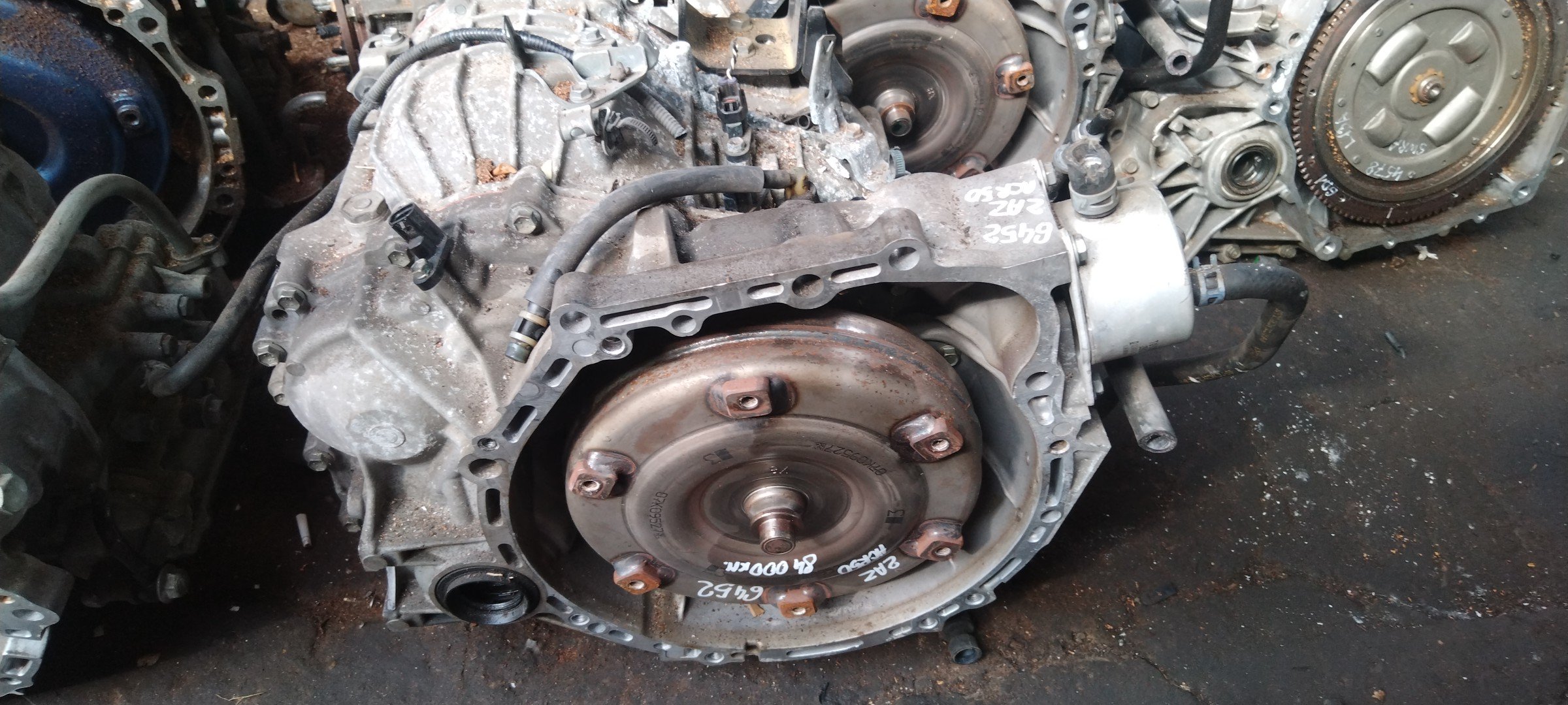 АКПП/TOY/2AZ-FE/BLADE/ESTIMA/MARK X ZIO/RAV4/RAV4 ACA36/ACR50W/ANA10/AZE156H/CVT/K112-01A/3014042010/3014042012