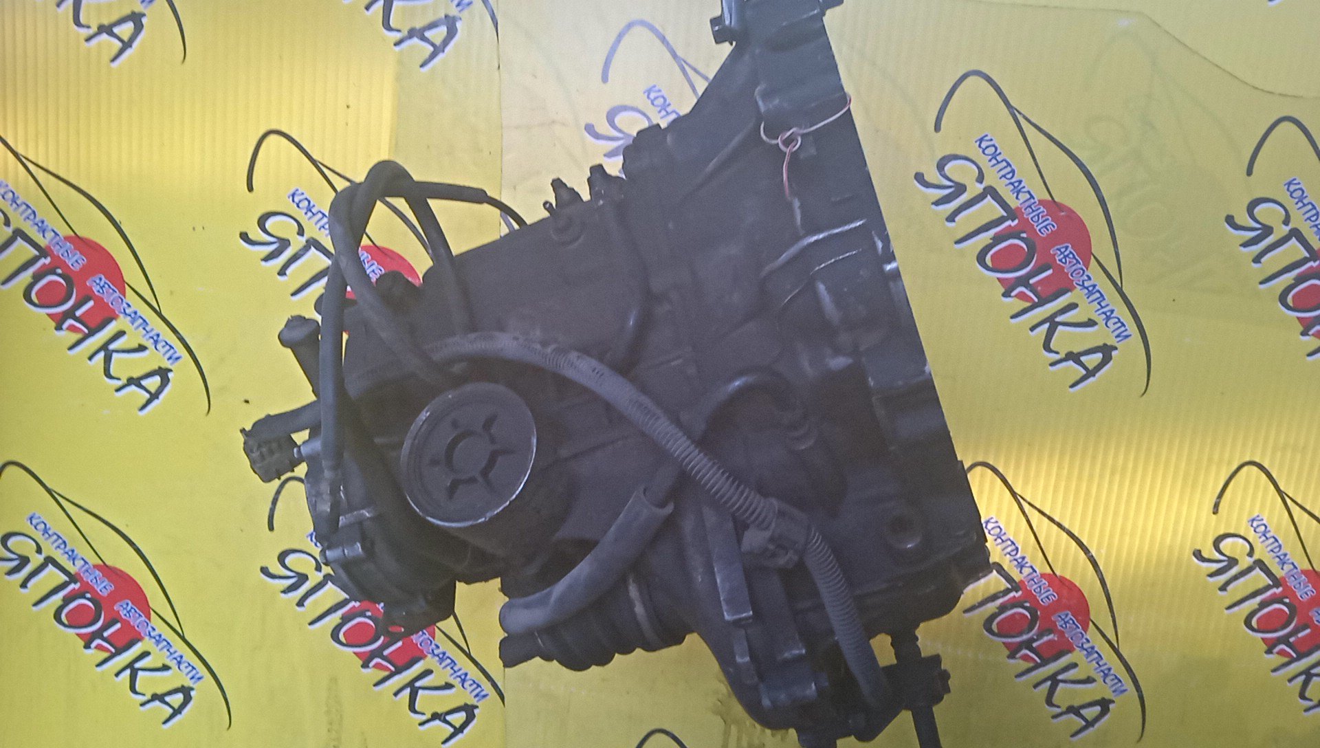 АКПП/DAI/EF-RL/MOVE/L600S/4M1