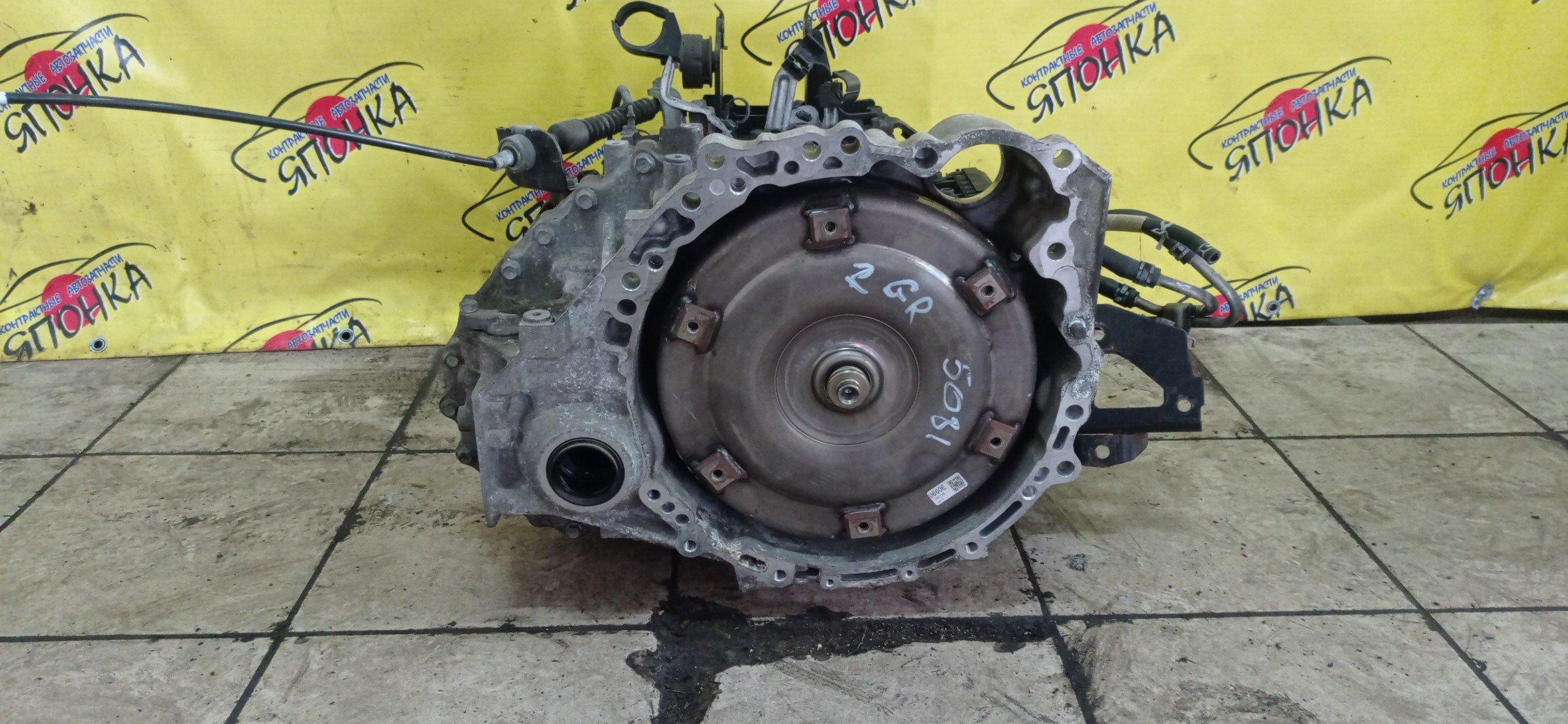 АКПП/TOY/2GR-FE/CAMRY/VENZA/ESTIMA/AVALON/BLADE/MARK X ZIO/PREVIA/GSV40/GSX30/GSR50/GGV10/GGA10/GRE156H/GSR50W/U660E/3050028160