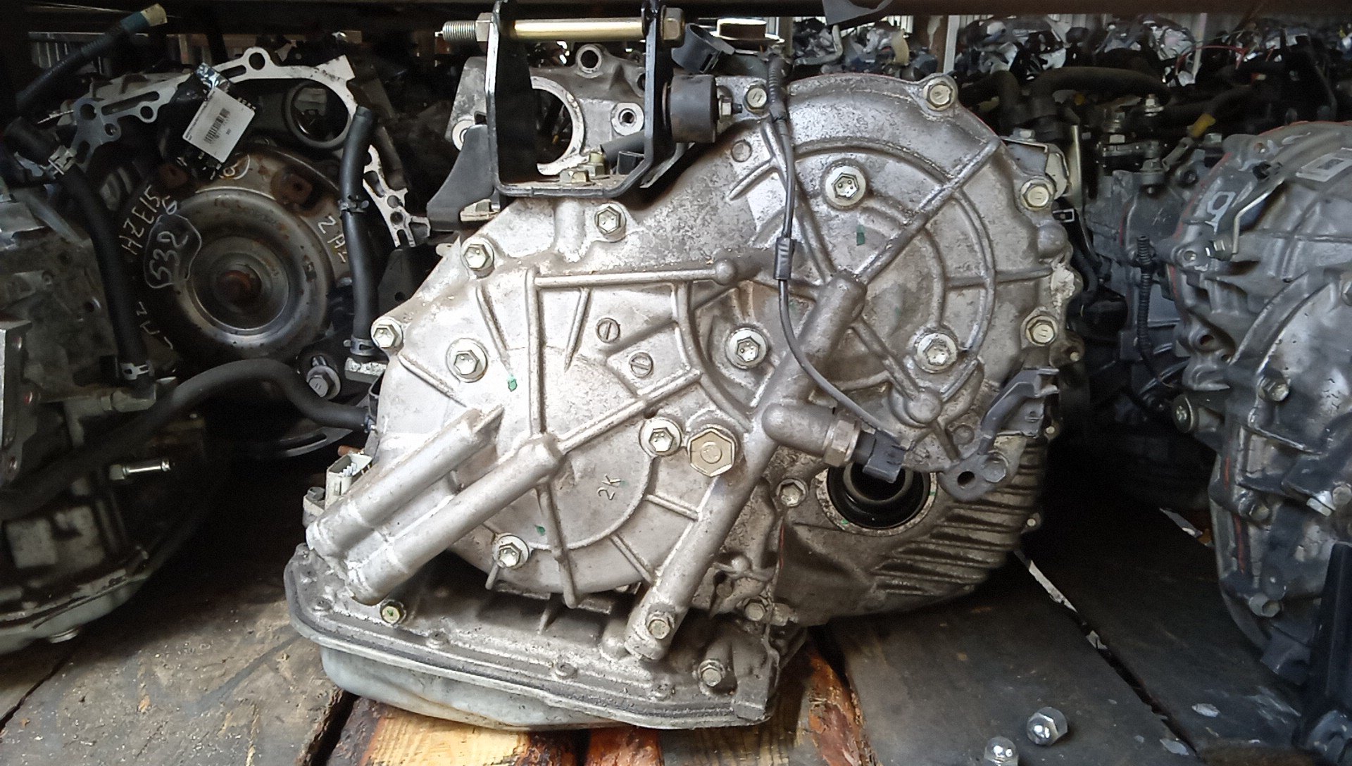 АКПП/TOY/2AZ-FE/BLADE/ESTIMA/MARK X ZIO/RAV4/RAV4 ACA36/ACR50W/ANA10/AZE156H/CVT/K112-01A/3014042010/3014042012