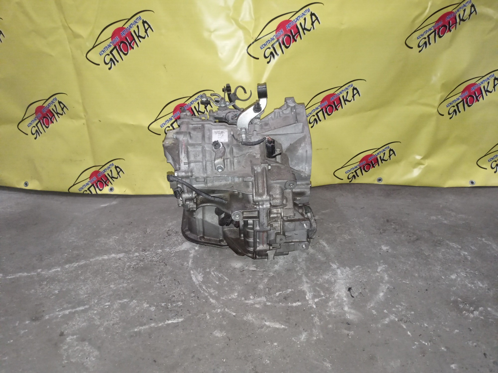 АКПП/TOY/1KR/BELTA/VITZ/YARIS/KSP90/KSP92/KSP130/CVT/K410/БЕЗ I-STOP/3040052151/3040052152