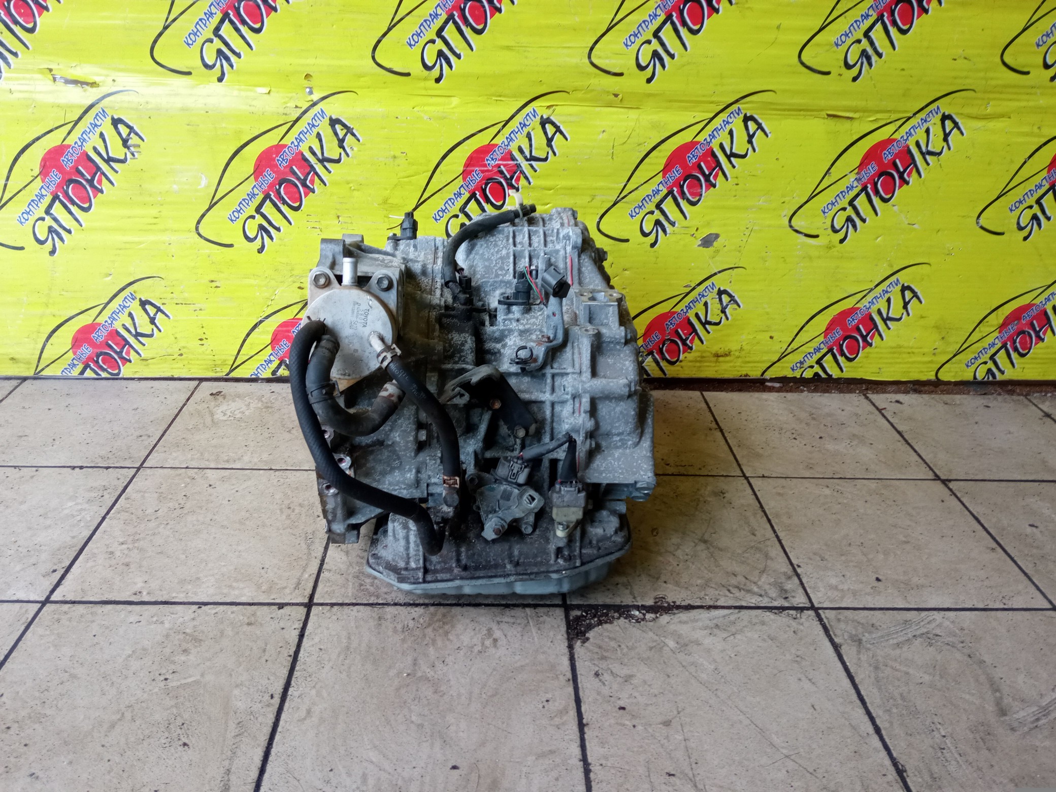 АКПП/TOY/2AZ-FE/BLADE/ESTIMA/MARK X ZIO/RAV4/RAV4 ACA36/ACR50W/ANA10/AZE156H/CVT/K112-01A/3014042010/3014042012