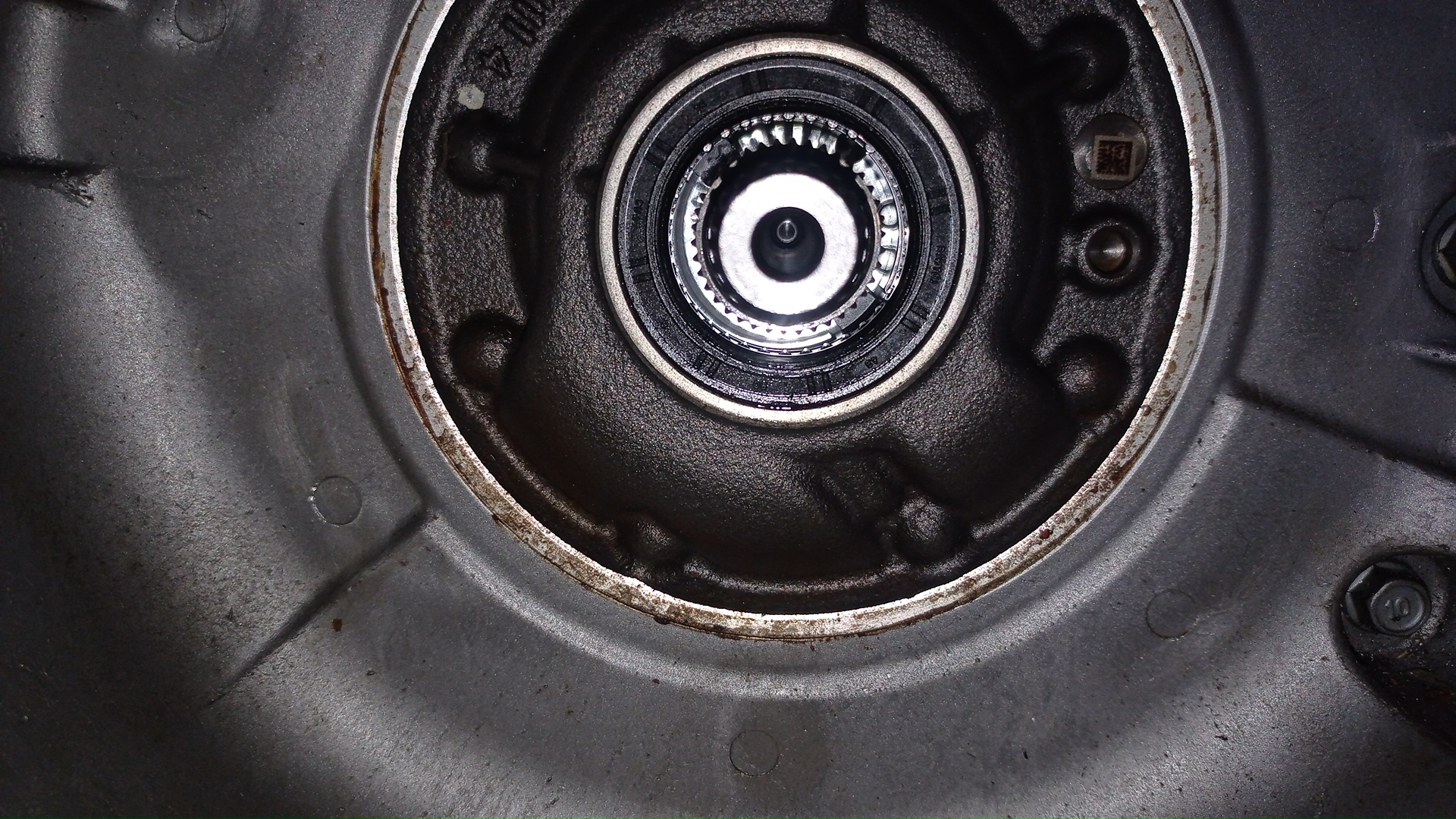 АКПП/JEEP/ED3/ERZ/COMPASS/LIBERTY/PATRIOT/KJ/MK49/MK74/2011-2015/CVT/4WD/04872840AE/04872840AF/04872997AE/NEW