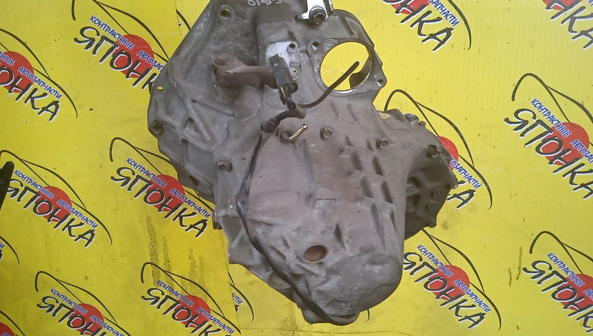 NIS/CG10-DE/CG13-DE/MARCH/HK11/K11/МКПП/С ДАТЧИКОМ СКОРОСТИ/3201041B14/3201044B05