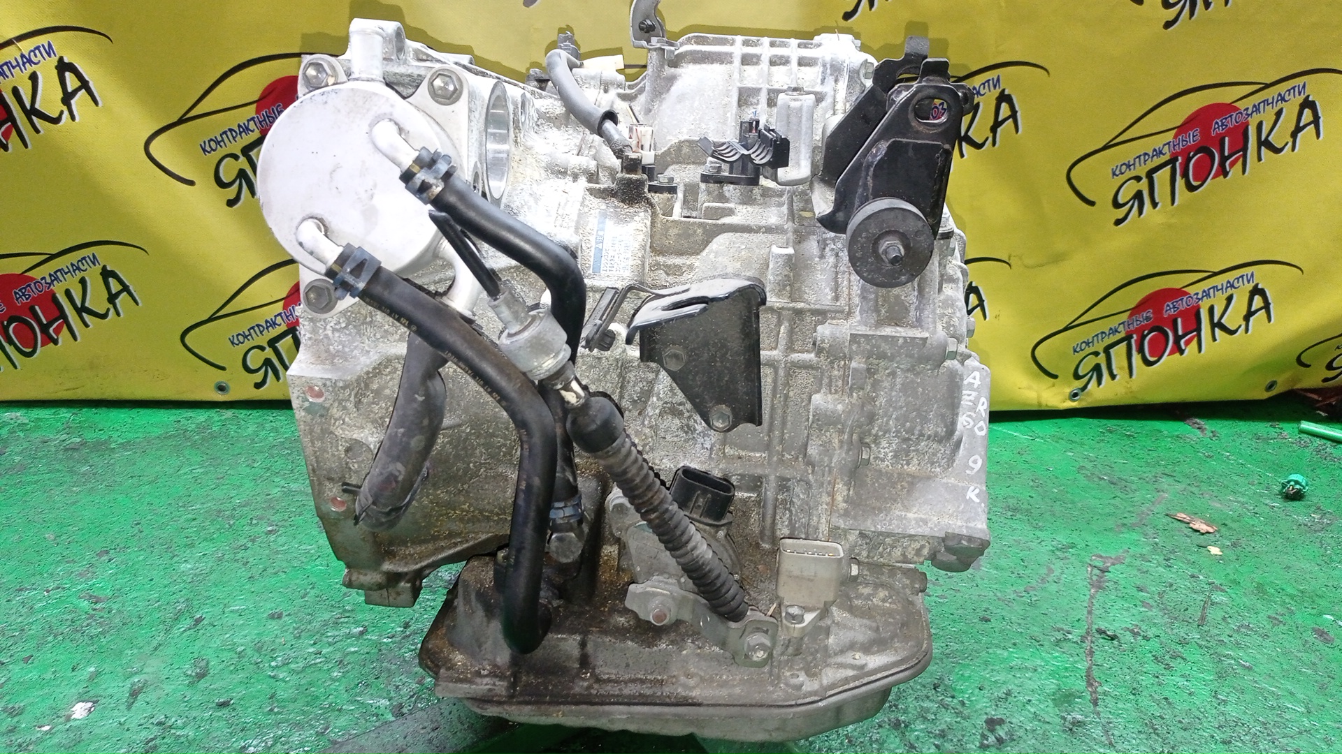 АКПП/TOY/1AZ-FSE/NOAH/VOXY/ISIS/AZR60/ANM10/CVT/K111/3014028011