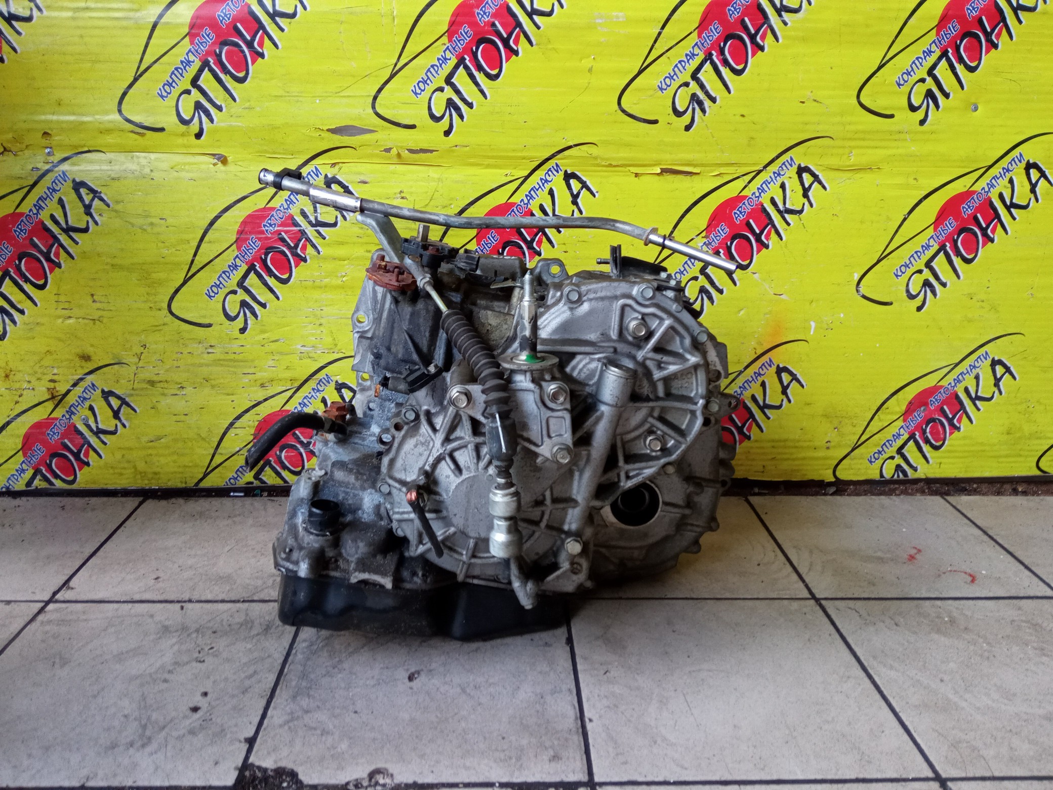 АКПП/NIS/HR15/CUBE/WINGROAD/FAMILIA VAN/MARCH/AD/NOTE/TIIDA/TIIDA LATIO/C11/E11/SC11/Z12/YZ11/YK12/VY12/Y12/YGZ11/CVT/RE0F08B/310201XC0B