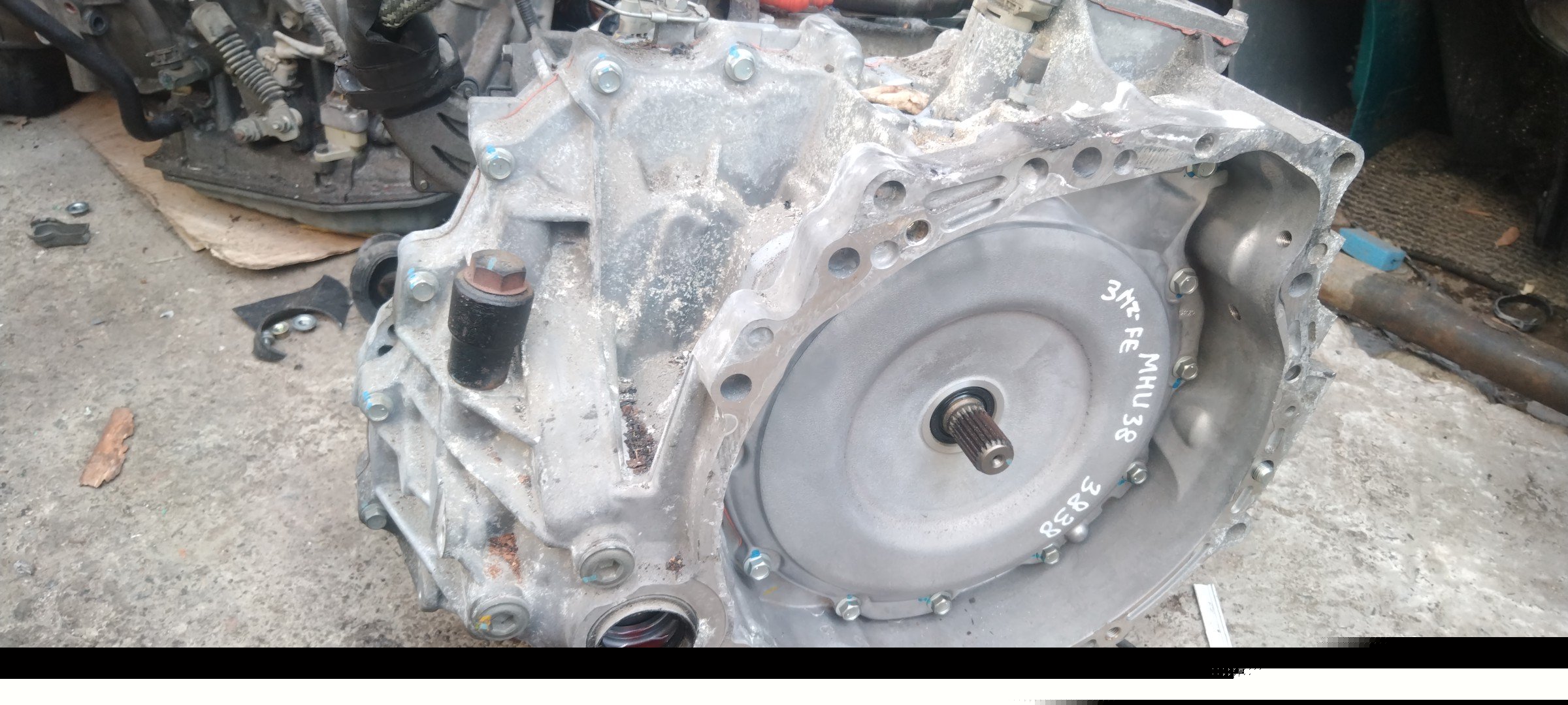 АКПП/TOY/3MZ/HARRIER/HIGHLANDER/KLUGER/MHU28W/MHU38W/MHU48/P31001A/3090048040/3090048041/3090048042/3090048011/3090048012