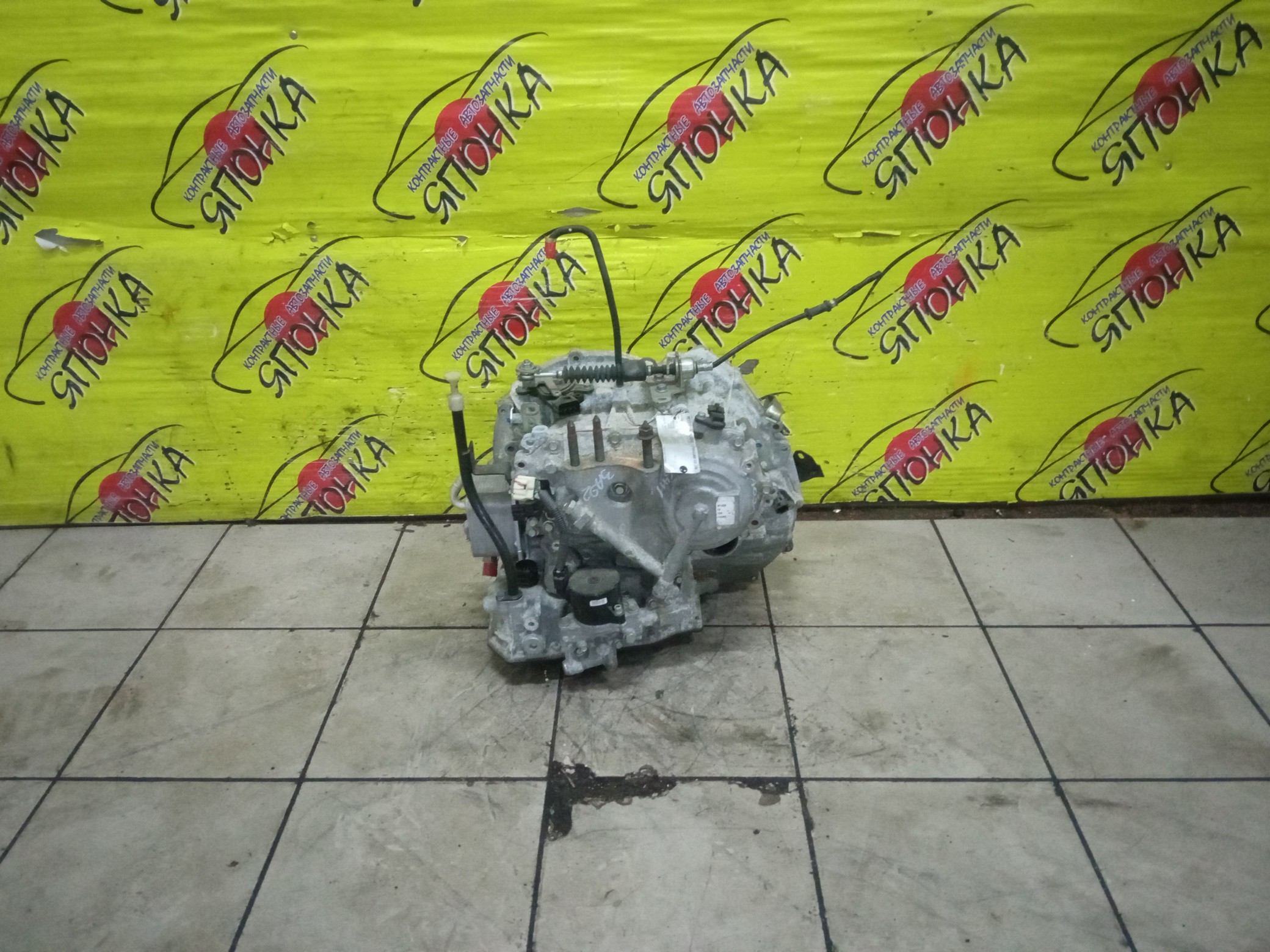 АКПП/MMC/3A92/MIRAGE/A03A/CVT/2WD/F1CJB/2700A425
