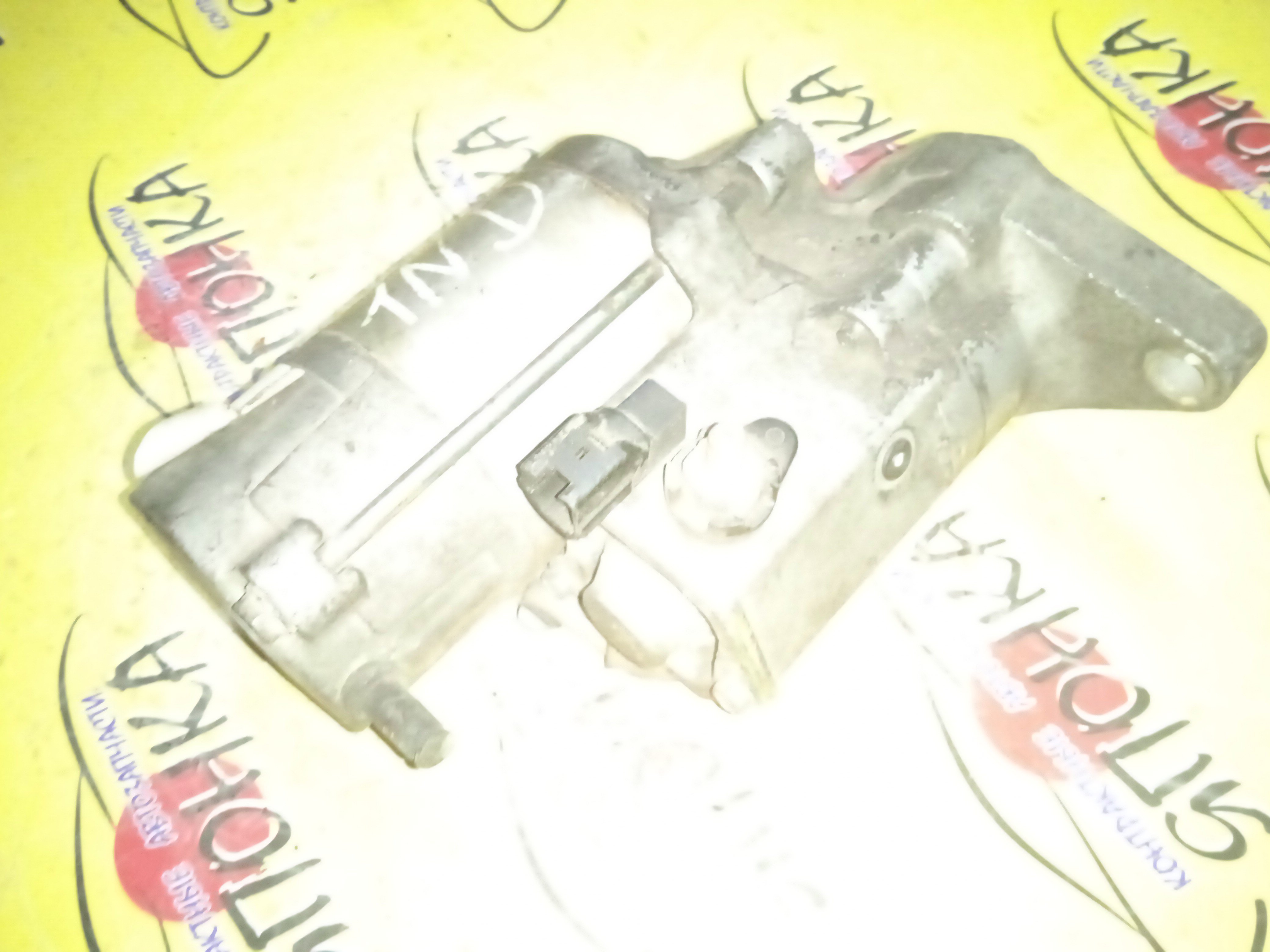 СТАРТЕР/TOY/1ND-TV/COROLLA/PROBOX/SUCCEED/YARIS/COROLLA FIELDER/NLP51/NDE121/10 ЗУБОВ/МТ