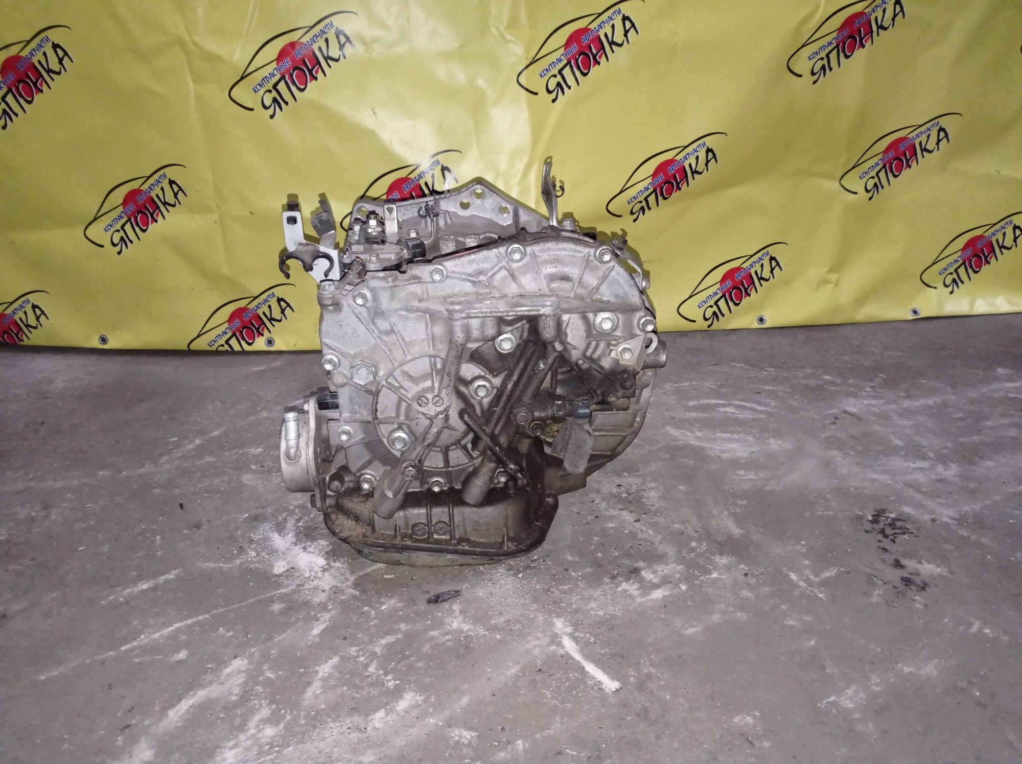 АКПП/TOY/1KR/BELTA/VITZ/YARIS/KSP90/KSP92/KSP130/CVT/K410/БЕЗ I-STOP/3040052151/3040052152