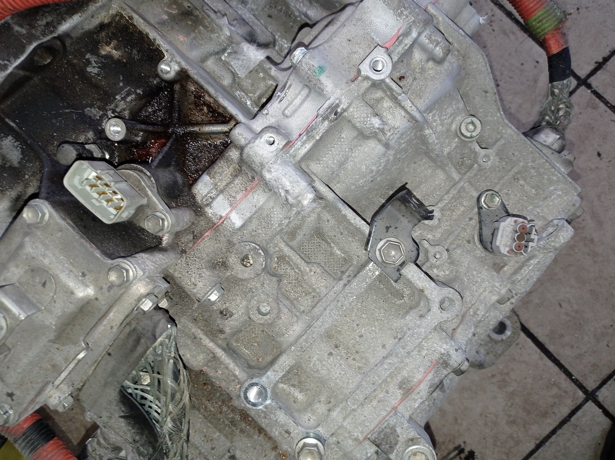 АКПП/2AR-FXE/CAMRY/AVV50/CVT/P314-01A/2WD/3090033040