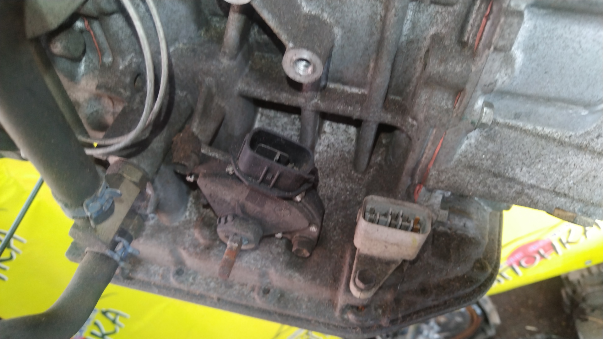 АКПП/TOY/1AZ-FSE/NOAH/VOXY/ISIS/AZR60/ANM10/CVT/K111/3014028011