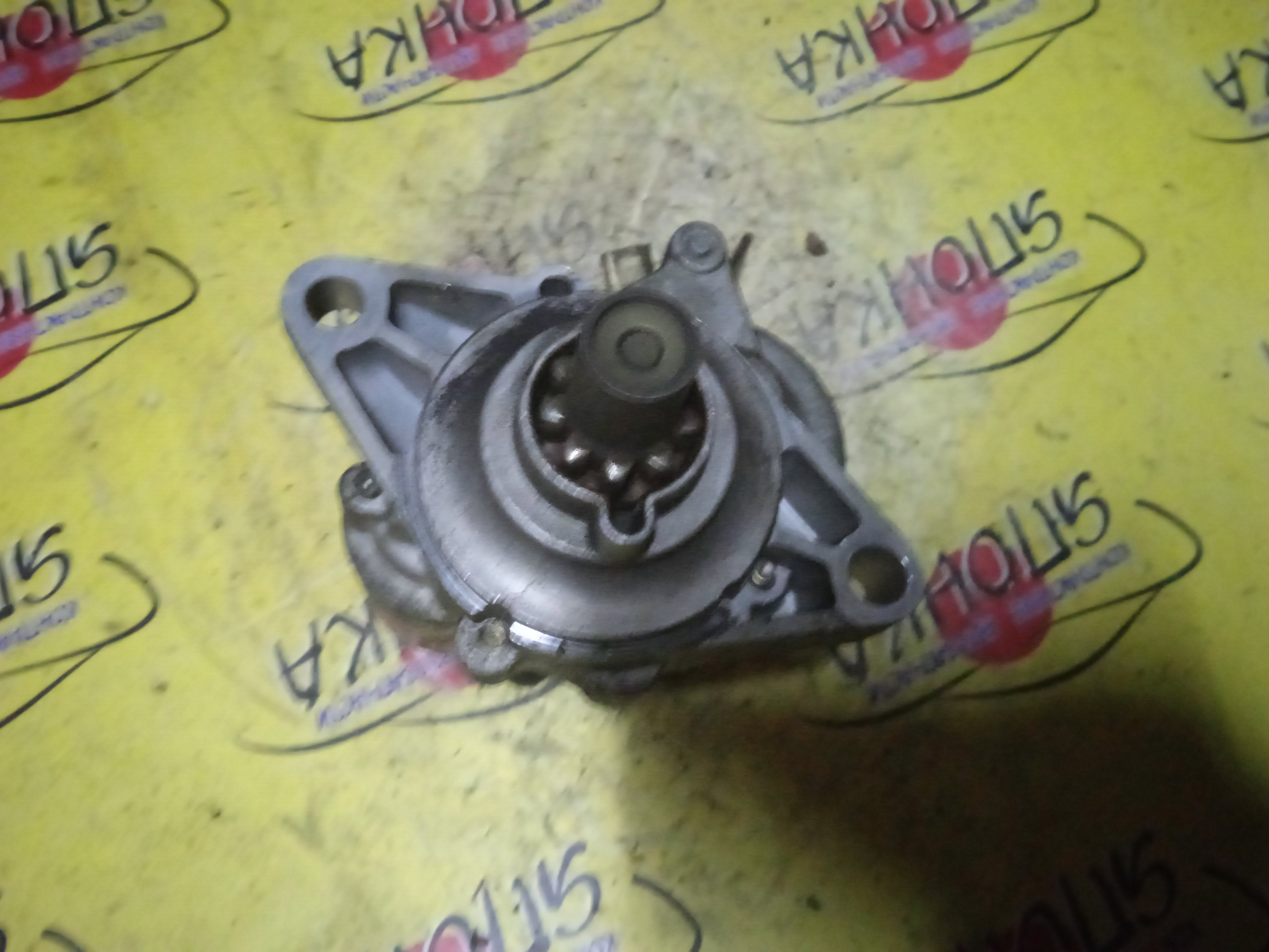 СТАРТЕР/HON/B16A/B18B/B18C/B20B/CIVIC/CIVIC FERIO/DOMANI/INTEGRA/ORTHIA/S-MX/STEPWGN/DB8/DC2/EK4/EL2/EL3/MA5/RF1/RF2/RH1/RH2/РЕДУКТОР