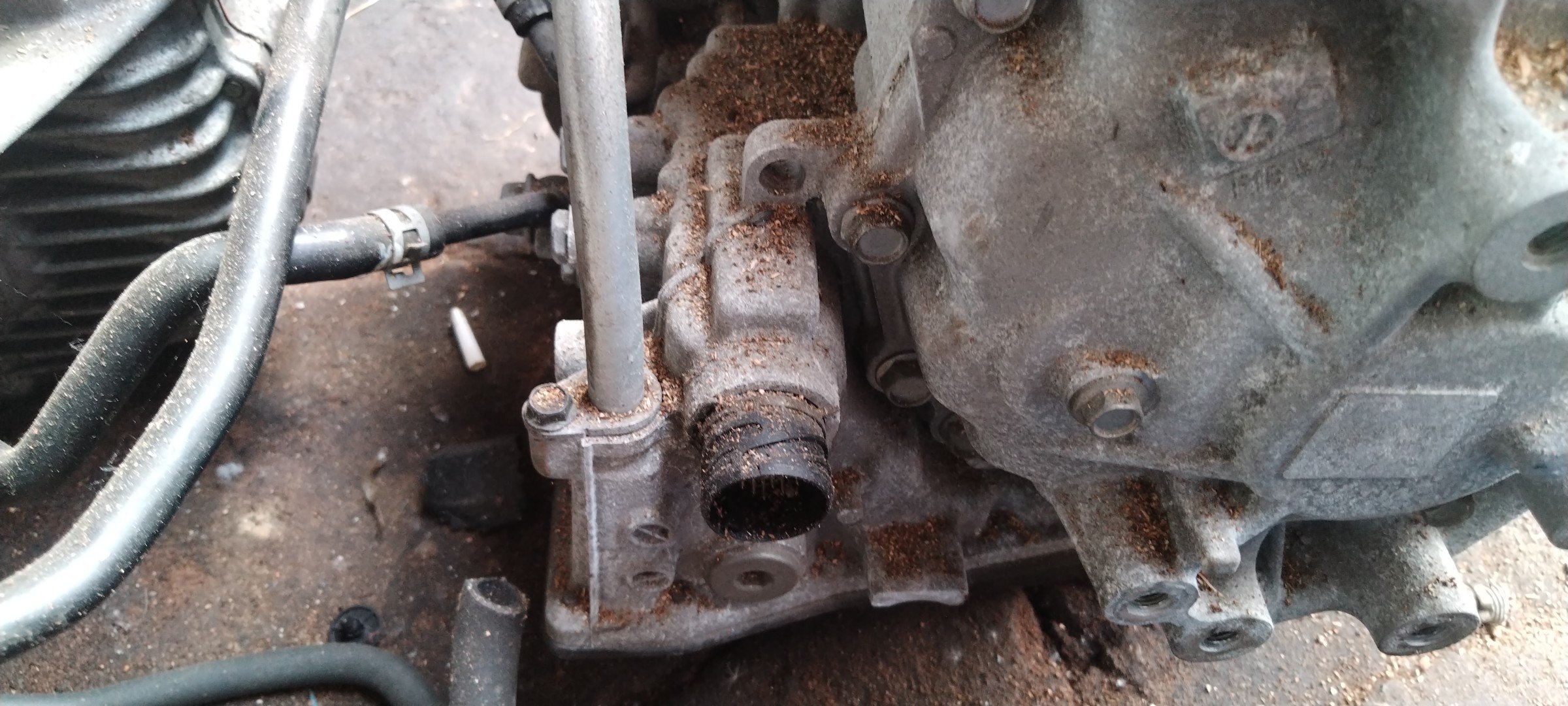 АКПП/NIS/VQ25/TEANA/J32/RE0F10A/310201XT4A/310201XF8E