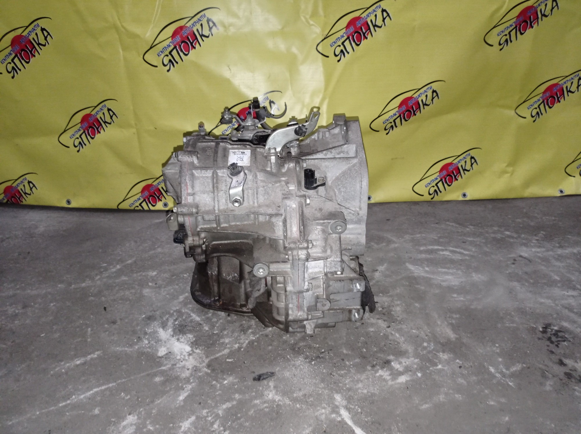 АКПП/TOY/1KR/BELTA/VITZ/YARIS/KSP90/KSP92/KSP130/CVT/K410/БЕЗ I-STOP/3040052151/3040052152