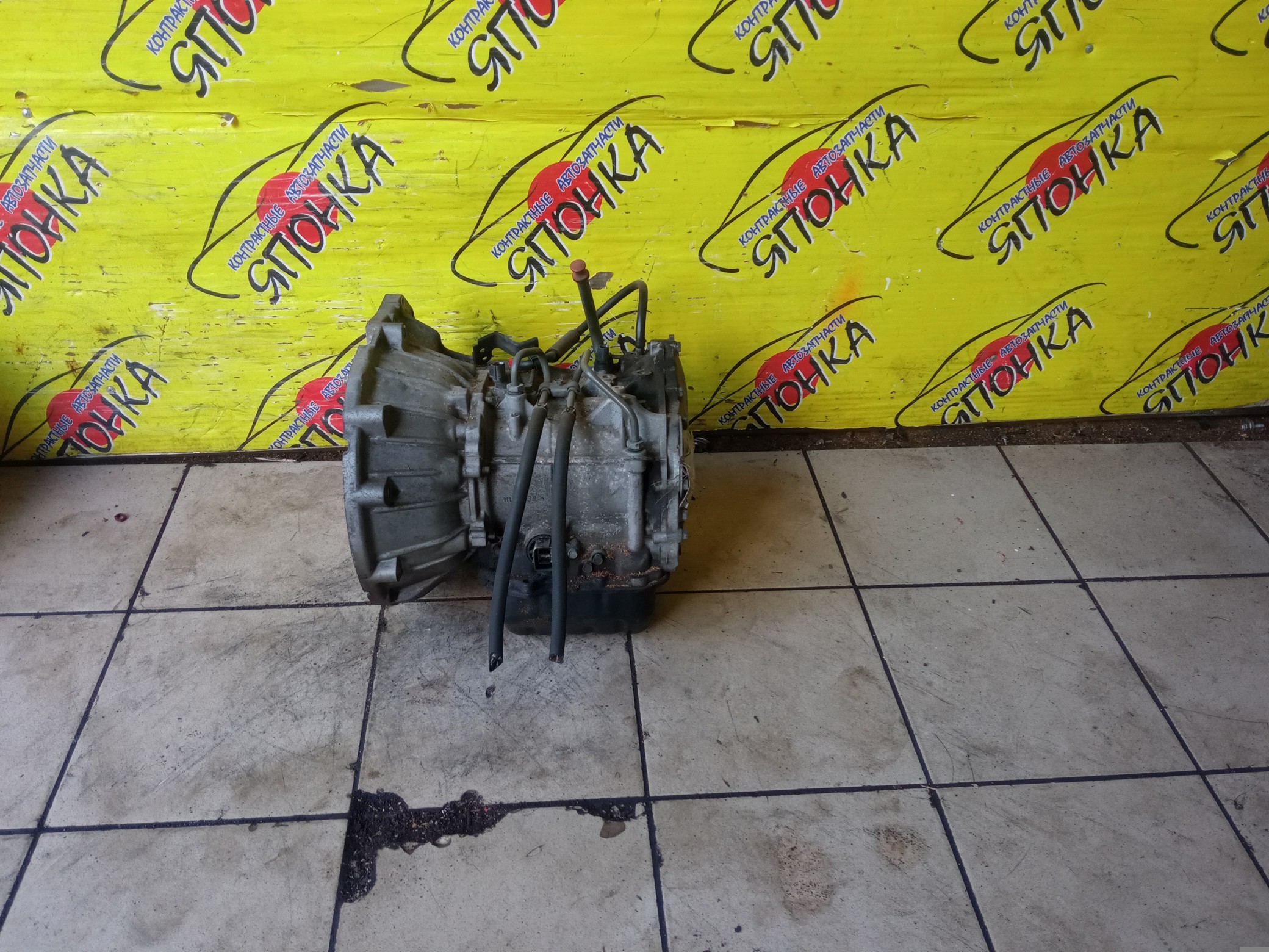 АКПП/TOY/1KR/DAIHATSU/BOON/PASSO/KGC10/M300S/2WD/A4BD02A/30500B1010