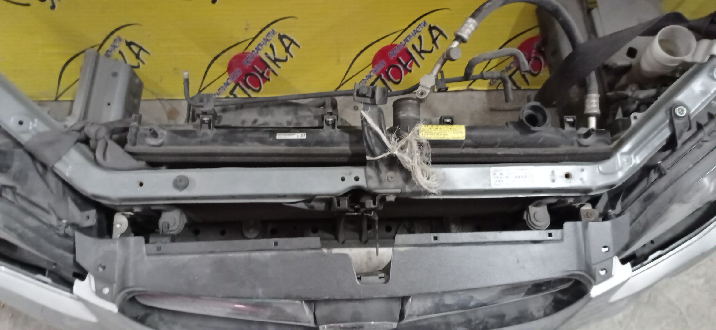 NOSECUT/SUB/LEGACY/LEGACY WAGON/BL5/BL9/BLE/BP5/BP9/BPE/BPH/С ТУМАНКАМИ/XENON/НЕ ТУРБО/1 МОДЕЛЬ