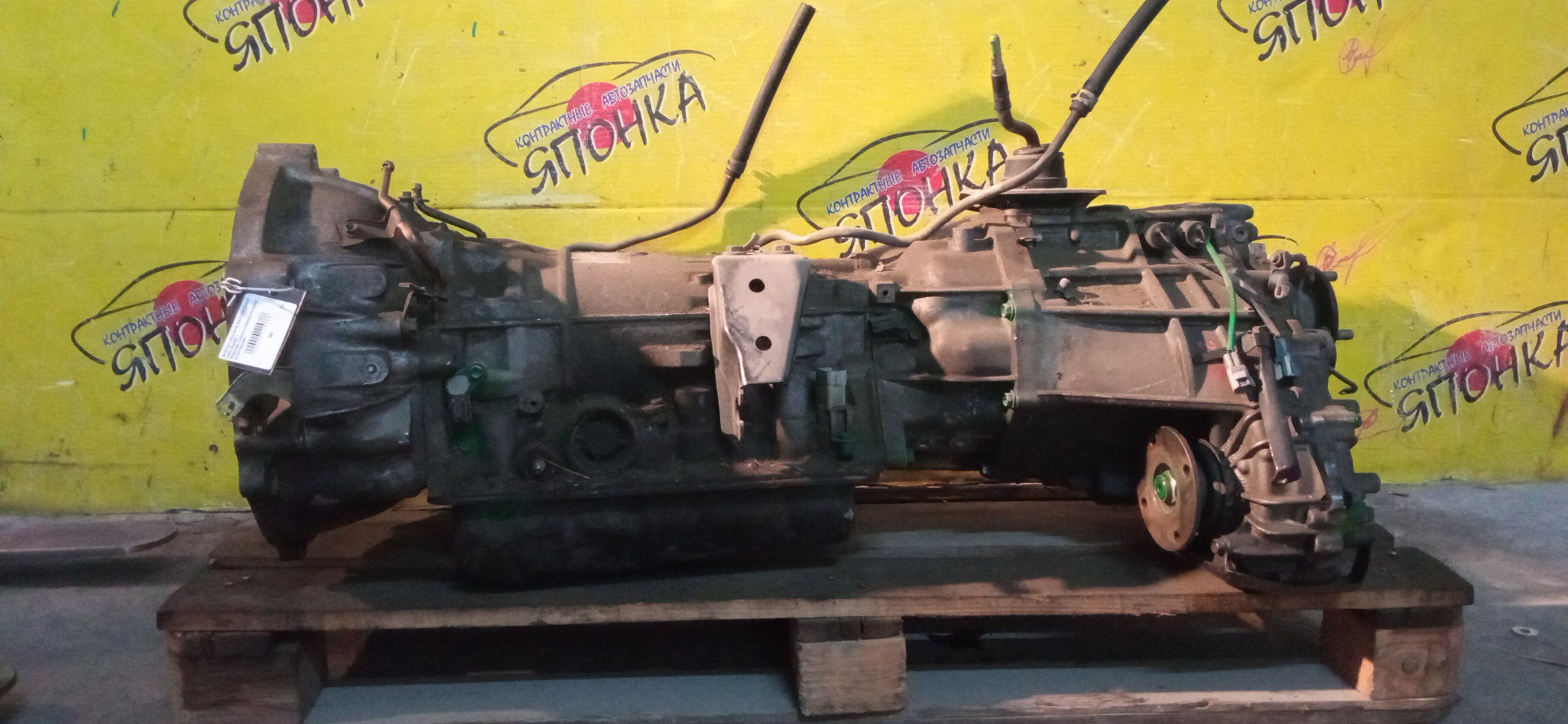 АКПП/TOY/3RZFE/LAND CRUISER PRADO/RZJ120W/4WD/3043LS/ЦЕНА БЕЗ РАЗДАТКИ/350006A060/350006A070