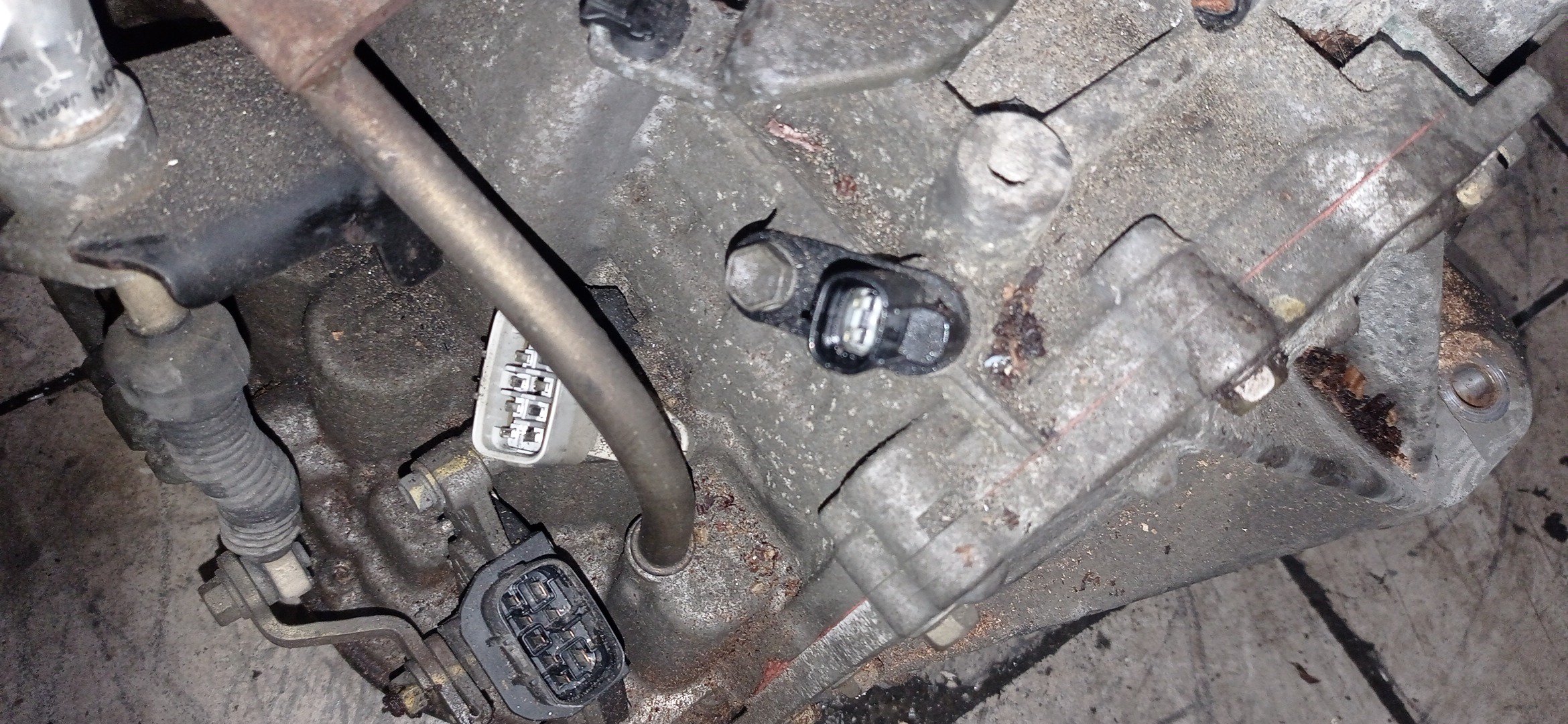 АКПП/TOY/1MZ/ALPHARD/MNH15/4WD/ЦЕНА БЕЗ РАЗДАТКИ/U140F-01B