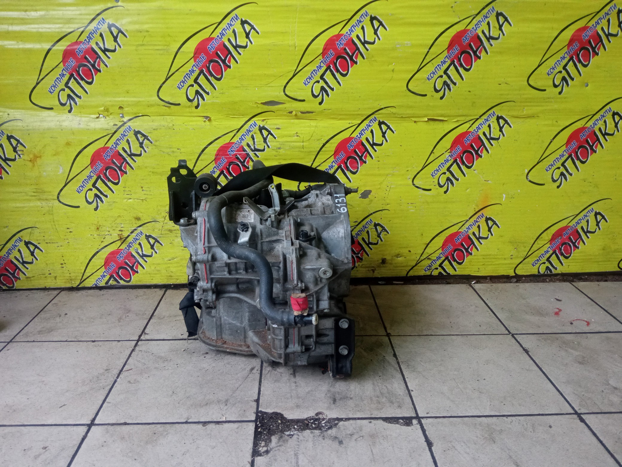 АКПП/TOY/1NR/PORTE/SPADE/VITZ/NSP130/NSP140/CVT/K411-02A