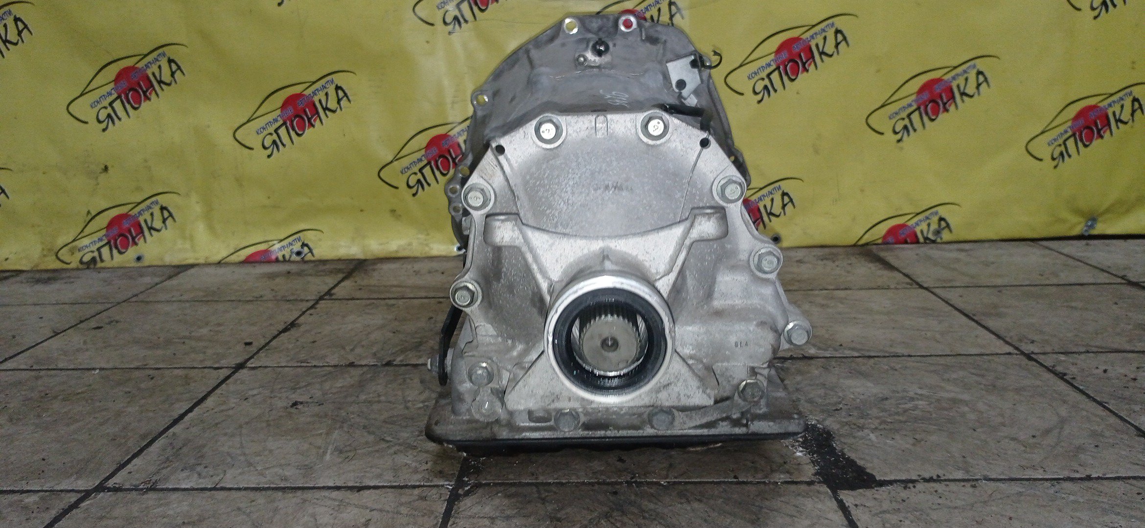 АКПП/NIS/VQ25-HR/FUGA/Y51/2WD/ABS/RE7R01A-RC33/310201XJ6B