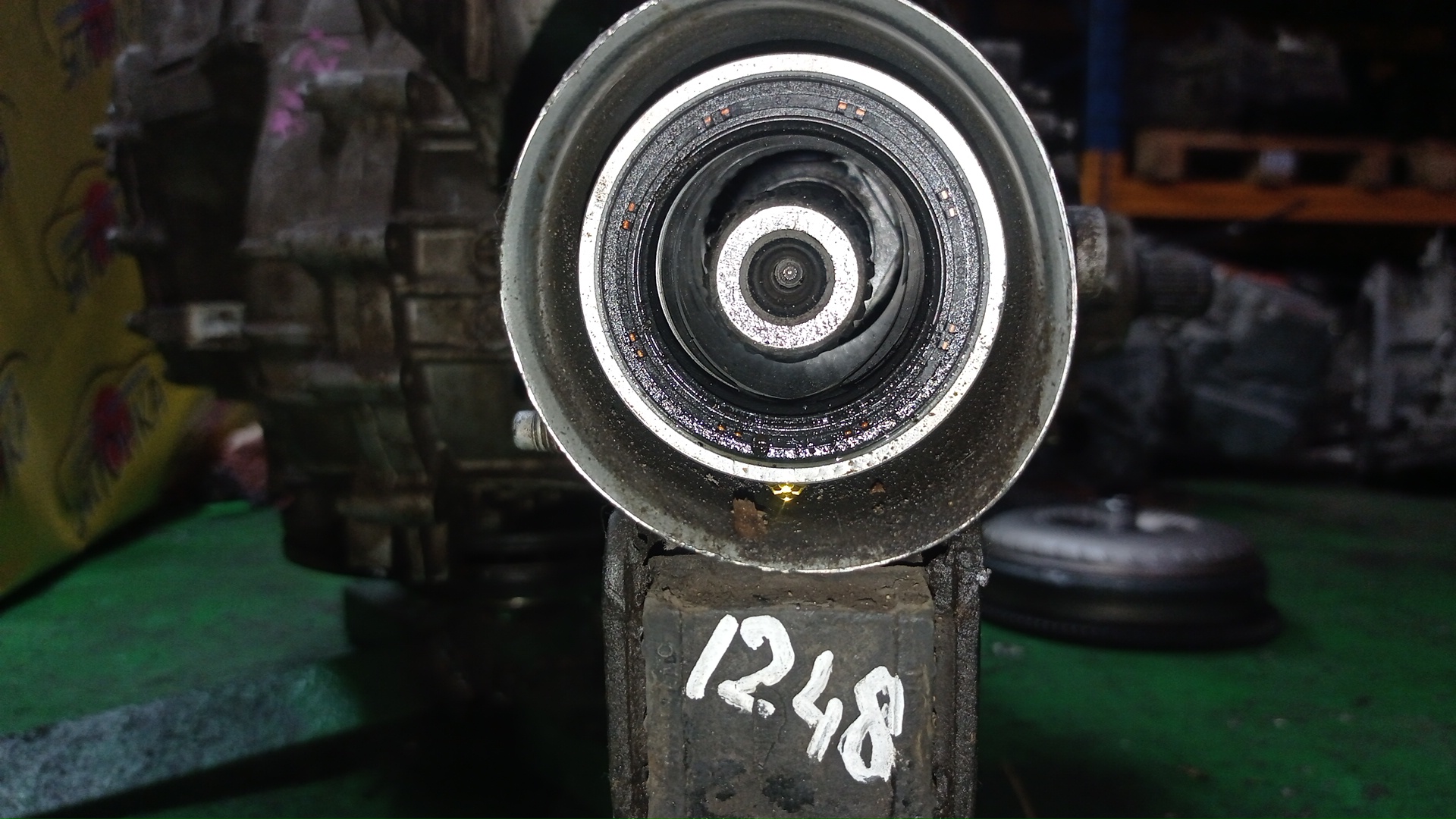 АКПП/JEEP/ED3/ERZ/COMPASS/LIBERTY/PATRIOT/KJ/MK49/MK74/2011-2015/CVT/4WD/04872840AE/04872840AF/04872997AE/NEW
