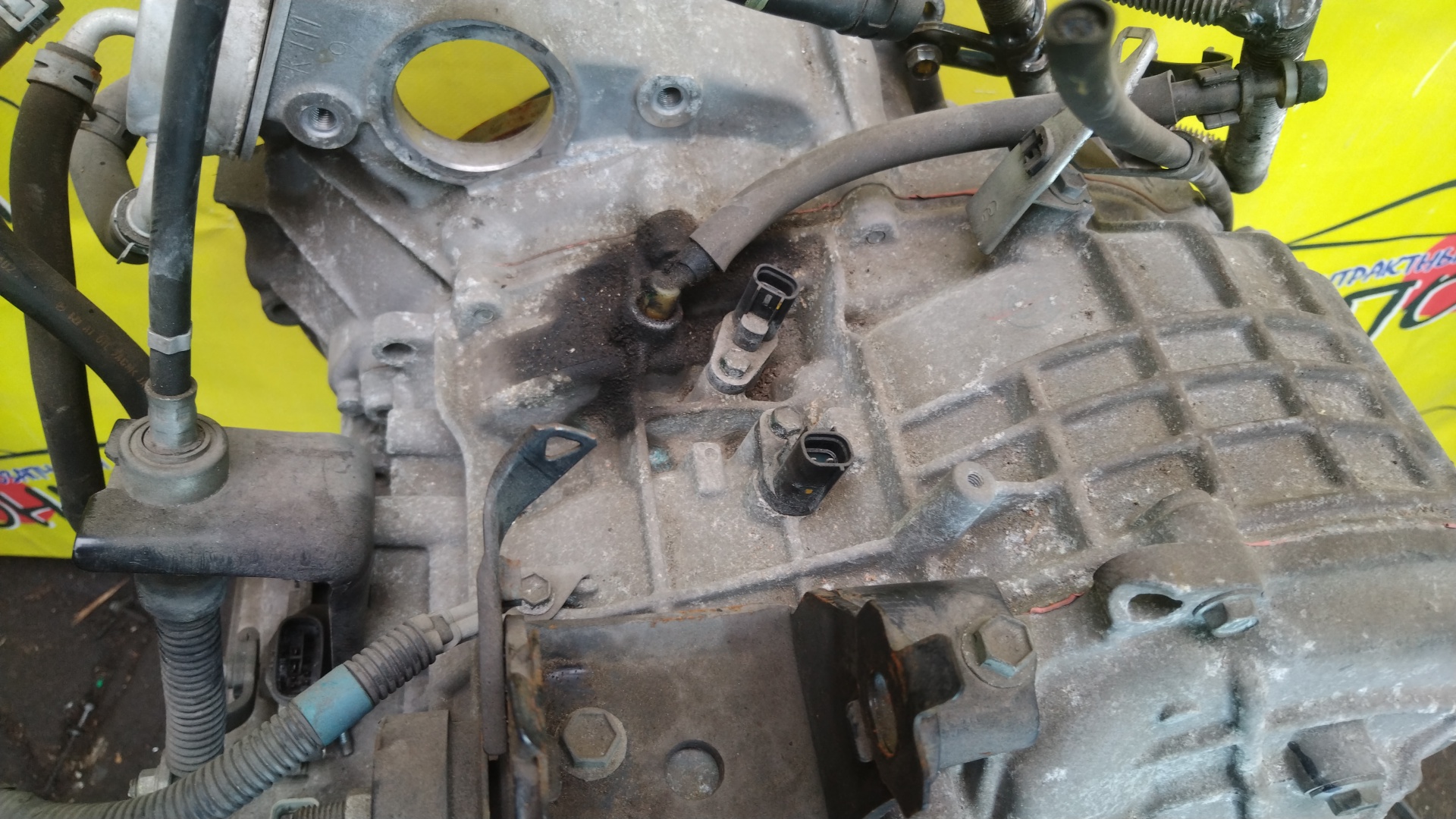 АКПП/TOY/1AZ-FSE/NOAH/VOXY/ISIS/AZR60/ANM10/CVT/K111/3014028011