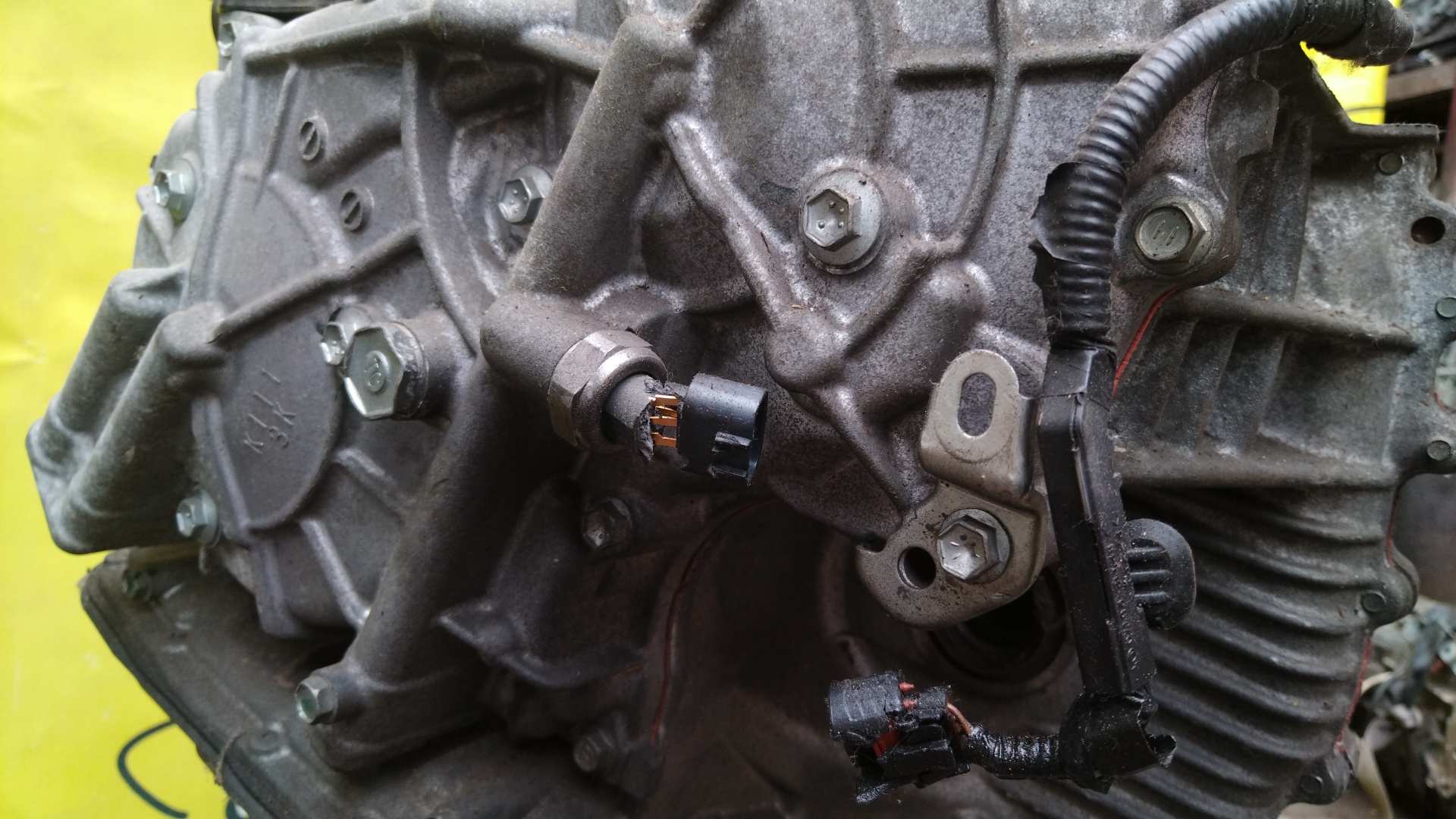 АКПП/TOY/1AZ-FSE/NOAH/VOXY/ISIS/AZR60/ANM10/CVT/K111/3014028011