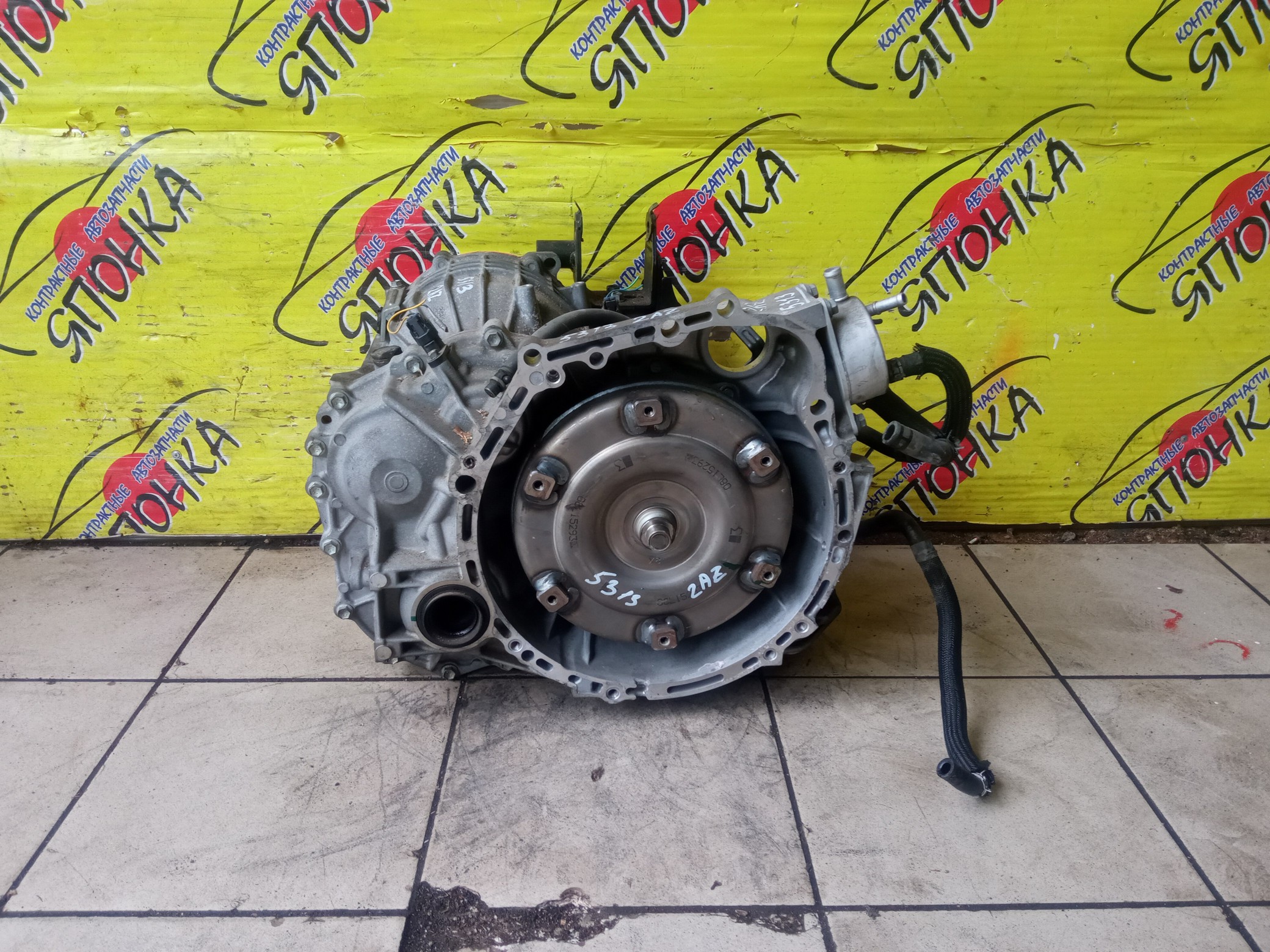 АКПП/TOY/2AZ-FE/CAMRY/ESTIMA/ACR30W/ACV30/ACV30L/U241E-01A/3050033370/3050033371
