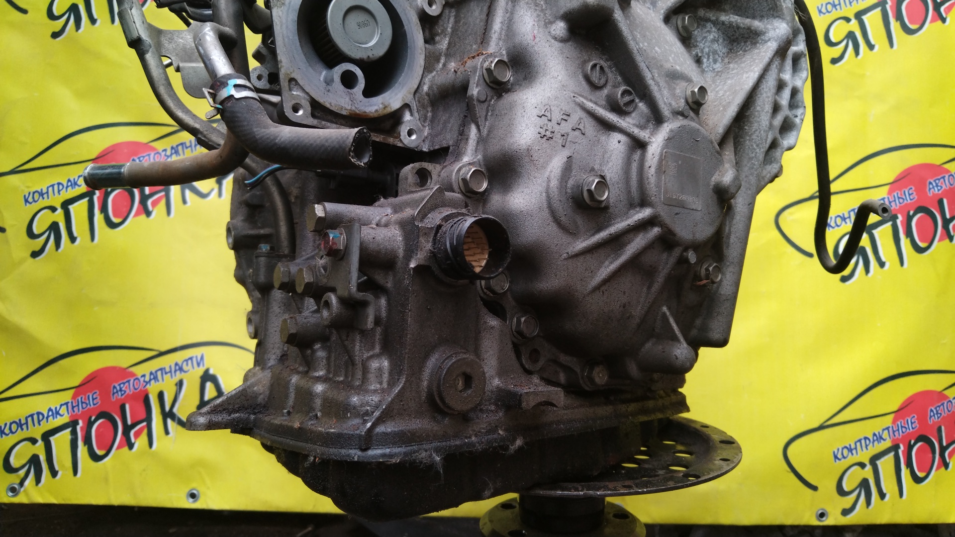 АКПП/MMC/4B12/DELICA/CV5W/2WD/F1CJA/2700A132/2700A174