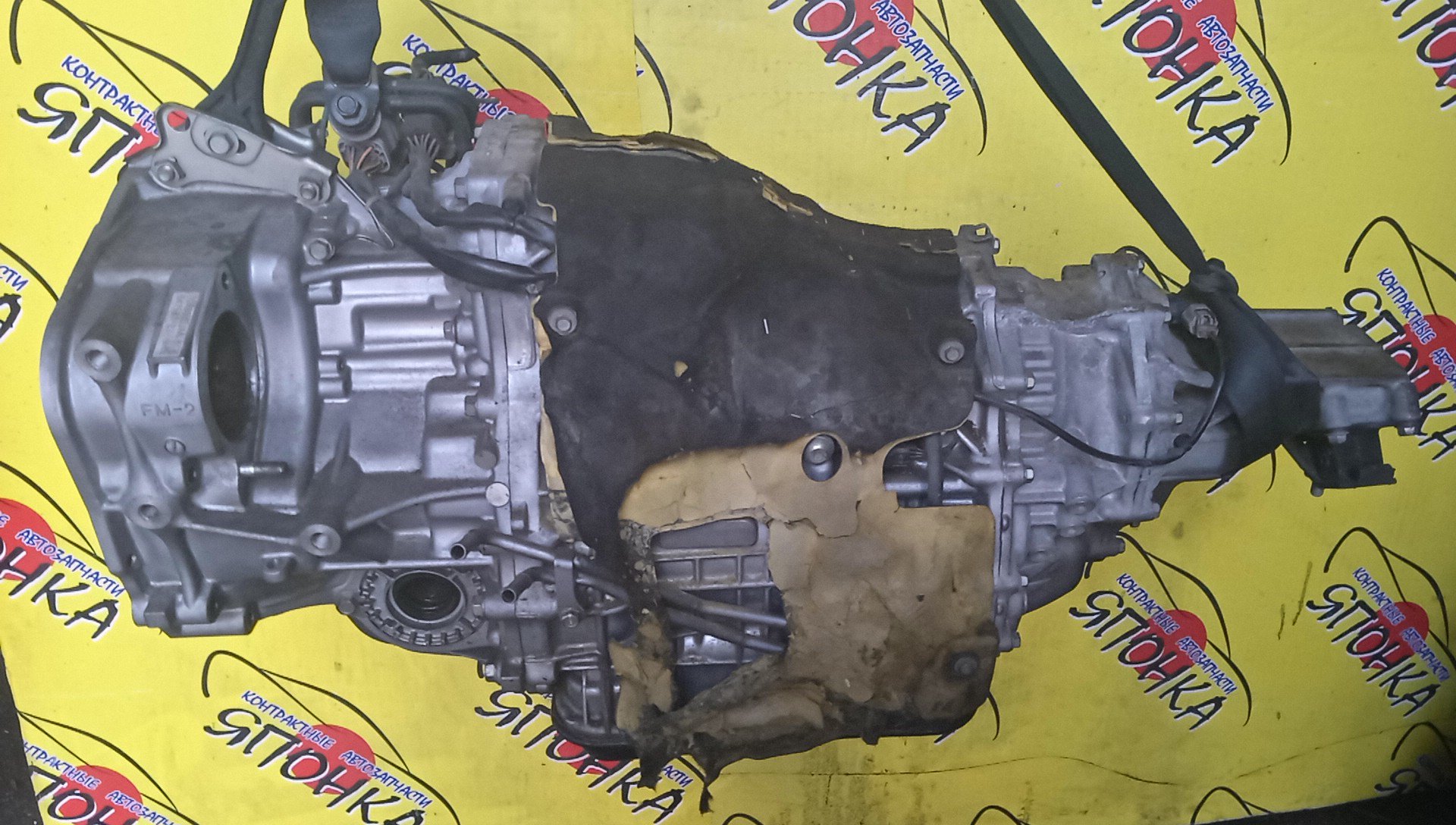 АКПП/SUB/EJ204/EXIGA/YA4/TC690HDJAA/CVT/31000AH750